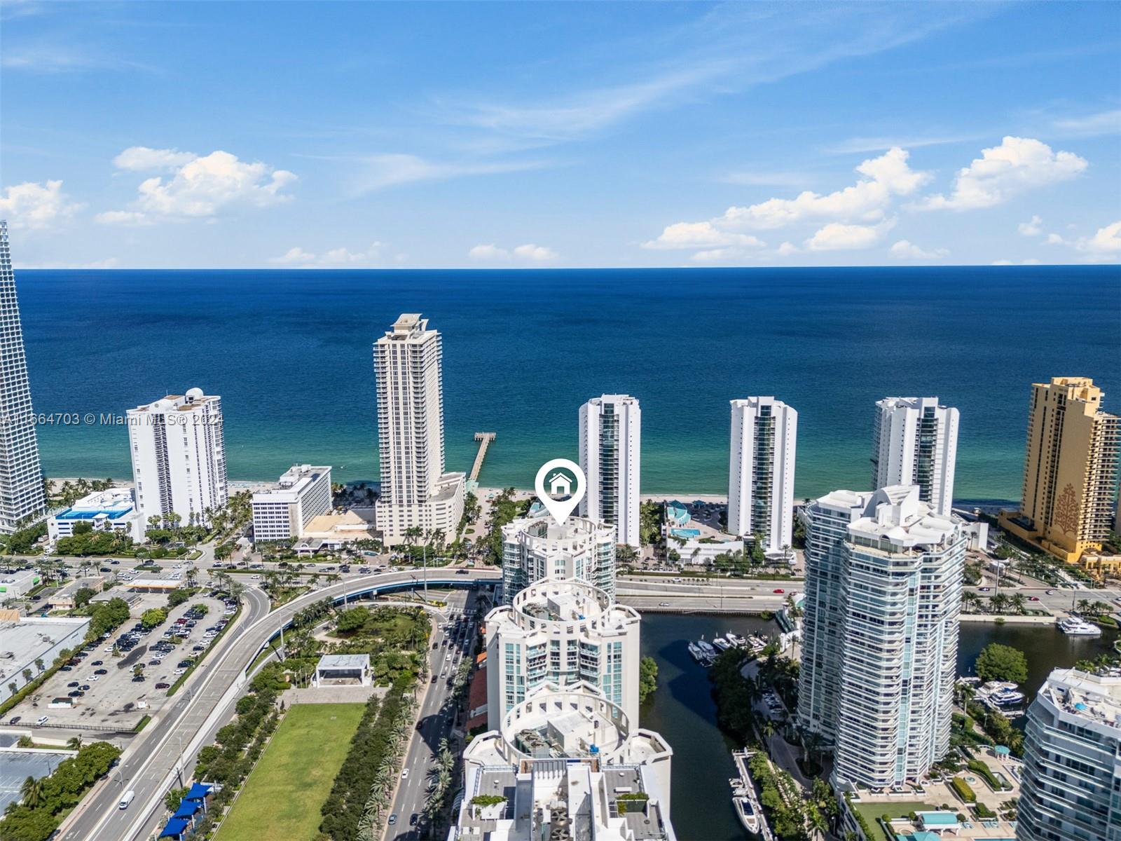 150 Sunny Isles Blvd #1-1401, Sunny Isles Beach, Florida image 38