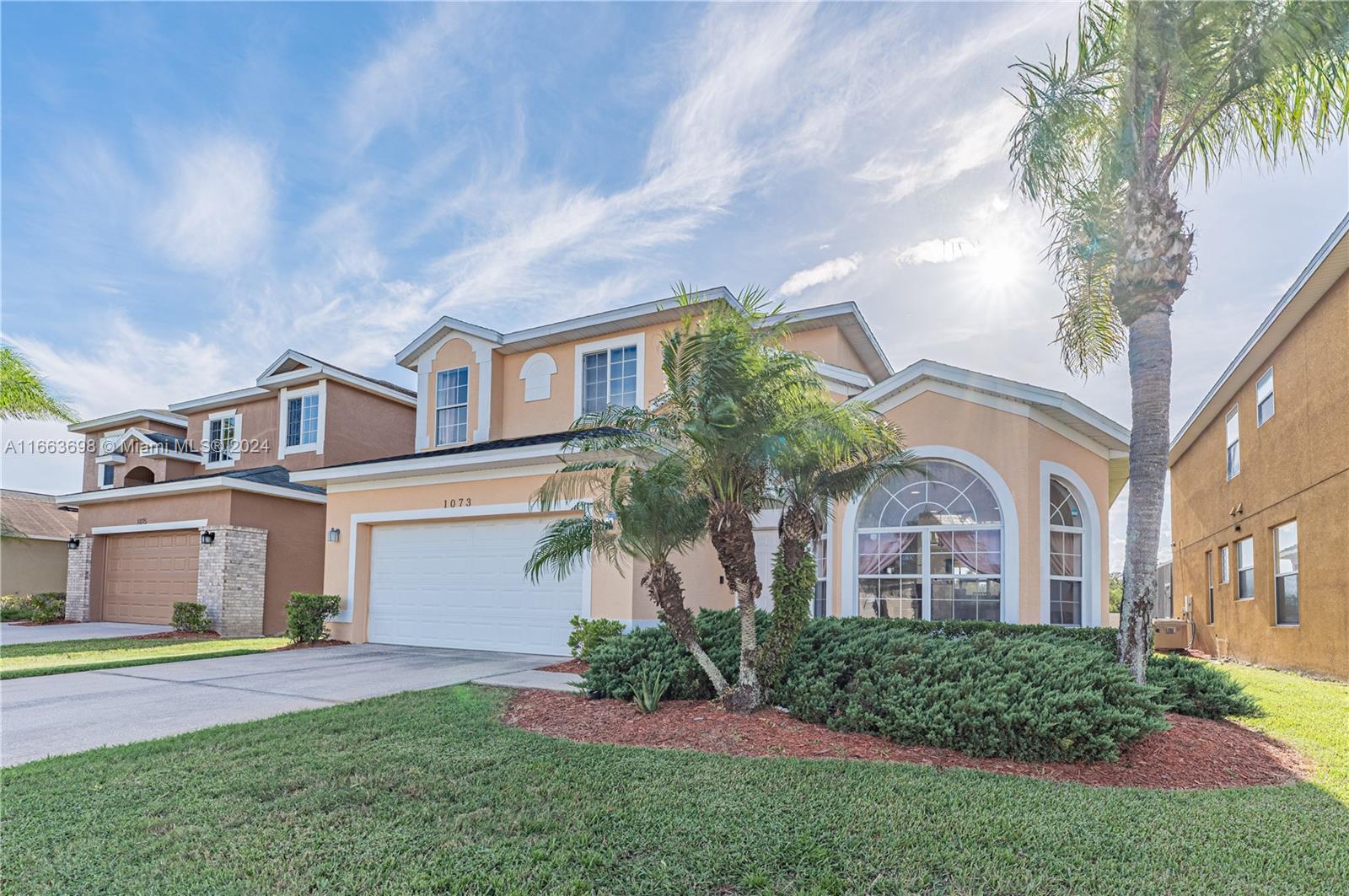 1073 Tourmaline Dr, Kissimmee, Florida image 1