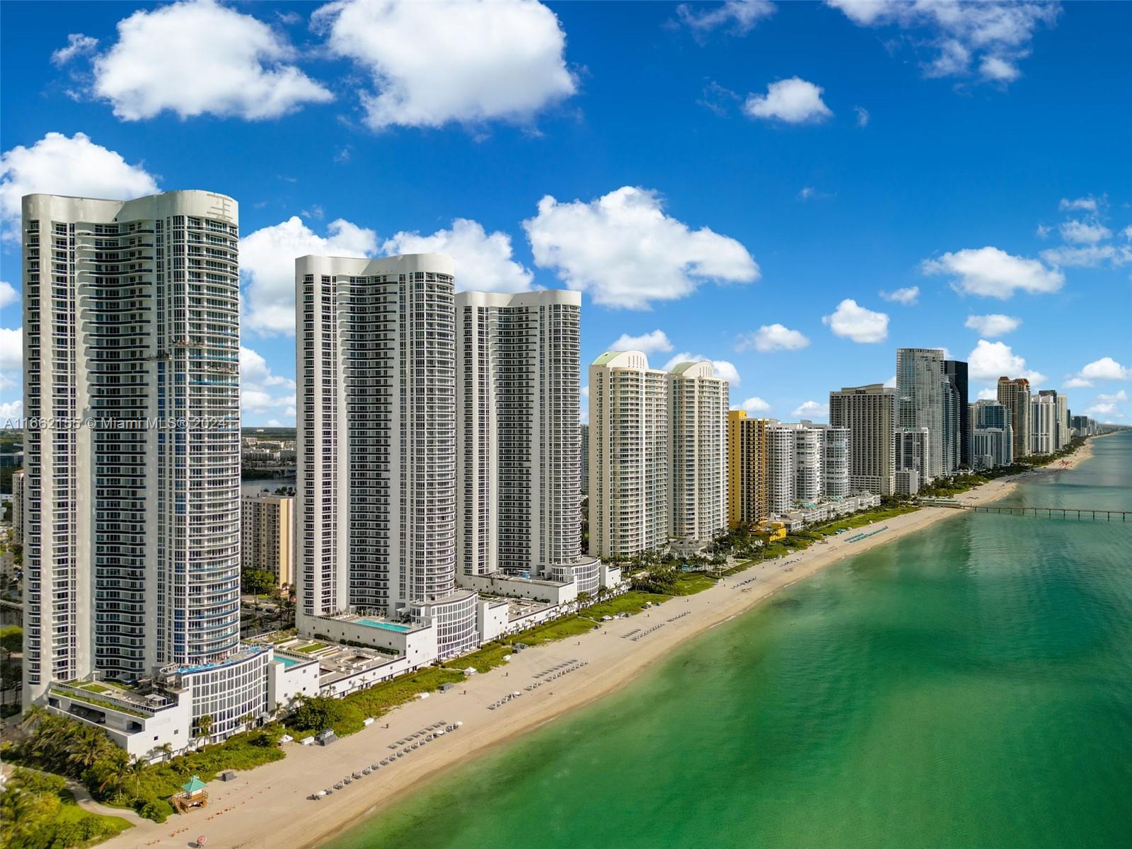 16001 Collins Ave #2706, Sunny Isles Beach FL 33160