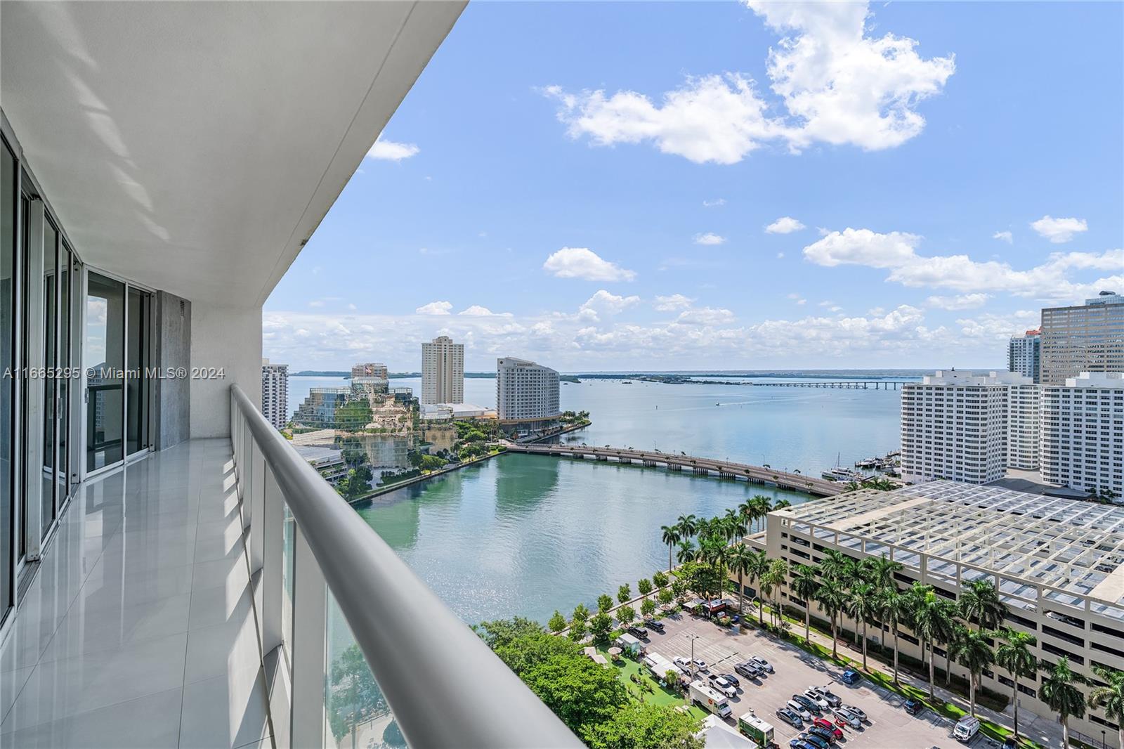 495 Brickell Ave #2011, Miami FL 33131