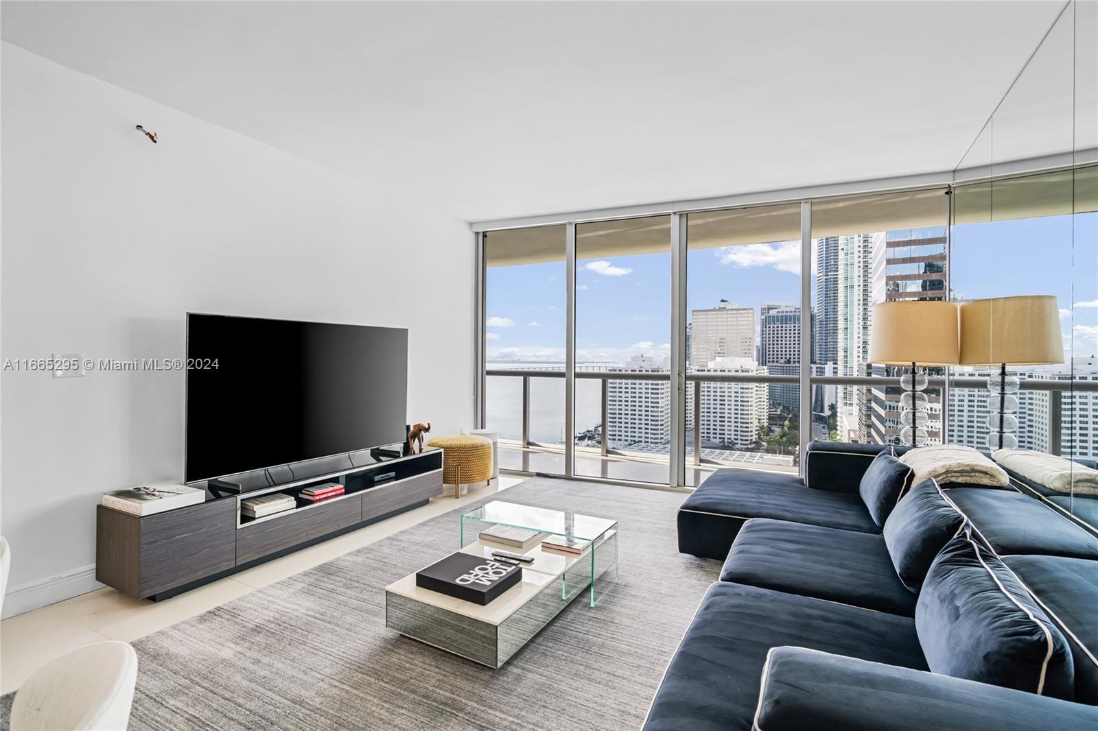 495 Brickell Ave #2011, Miami FL 33131