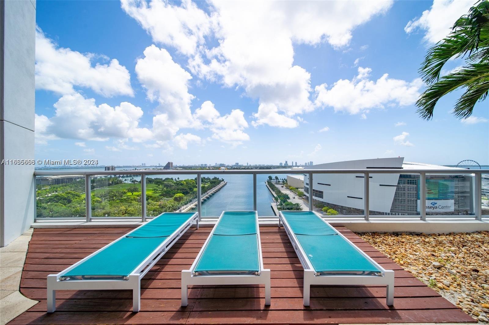888 Biscayne Blvd #3601, Miami FL 33132