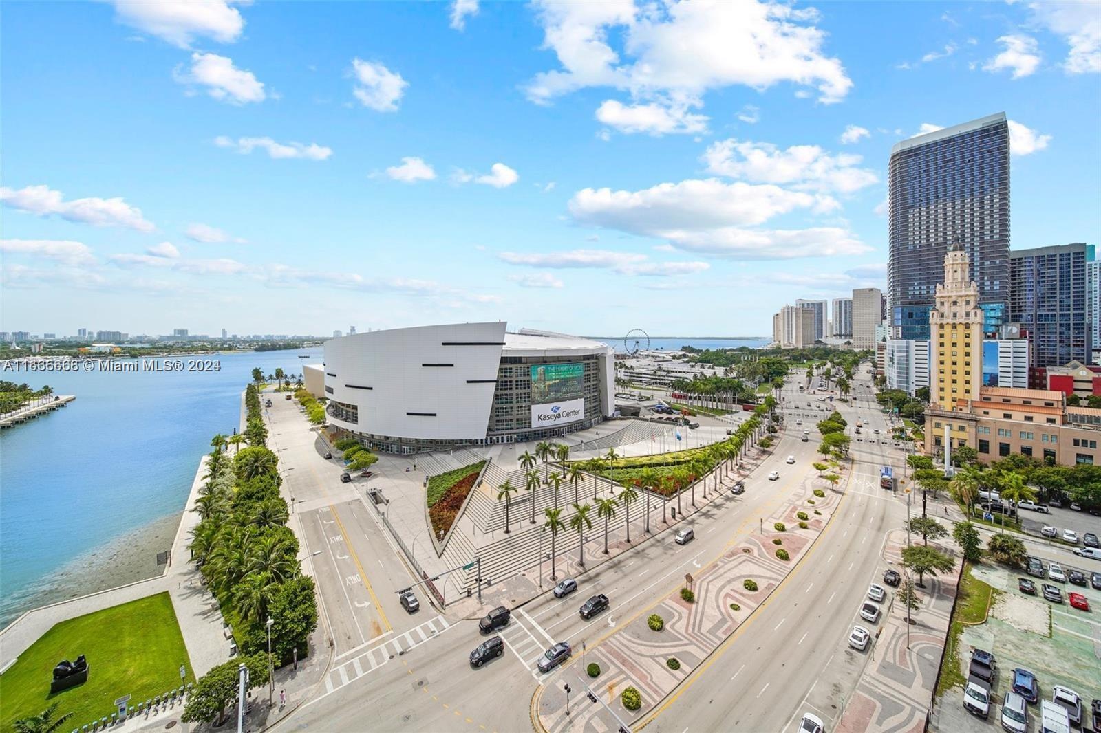 888 Biscayne Blvd #3601, Miami FL 33132