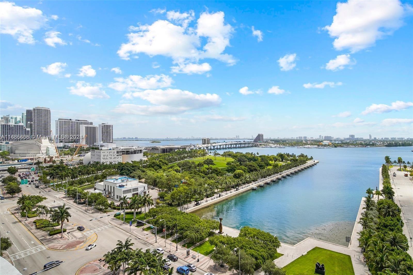 888 Biscayne Blvd #3601, Miami FL 33132