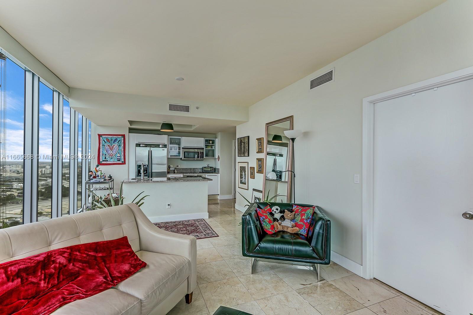 888 Biscayne Blvd #3601, Miami FL 33132