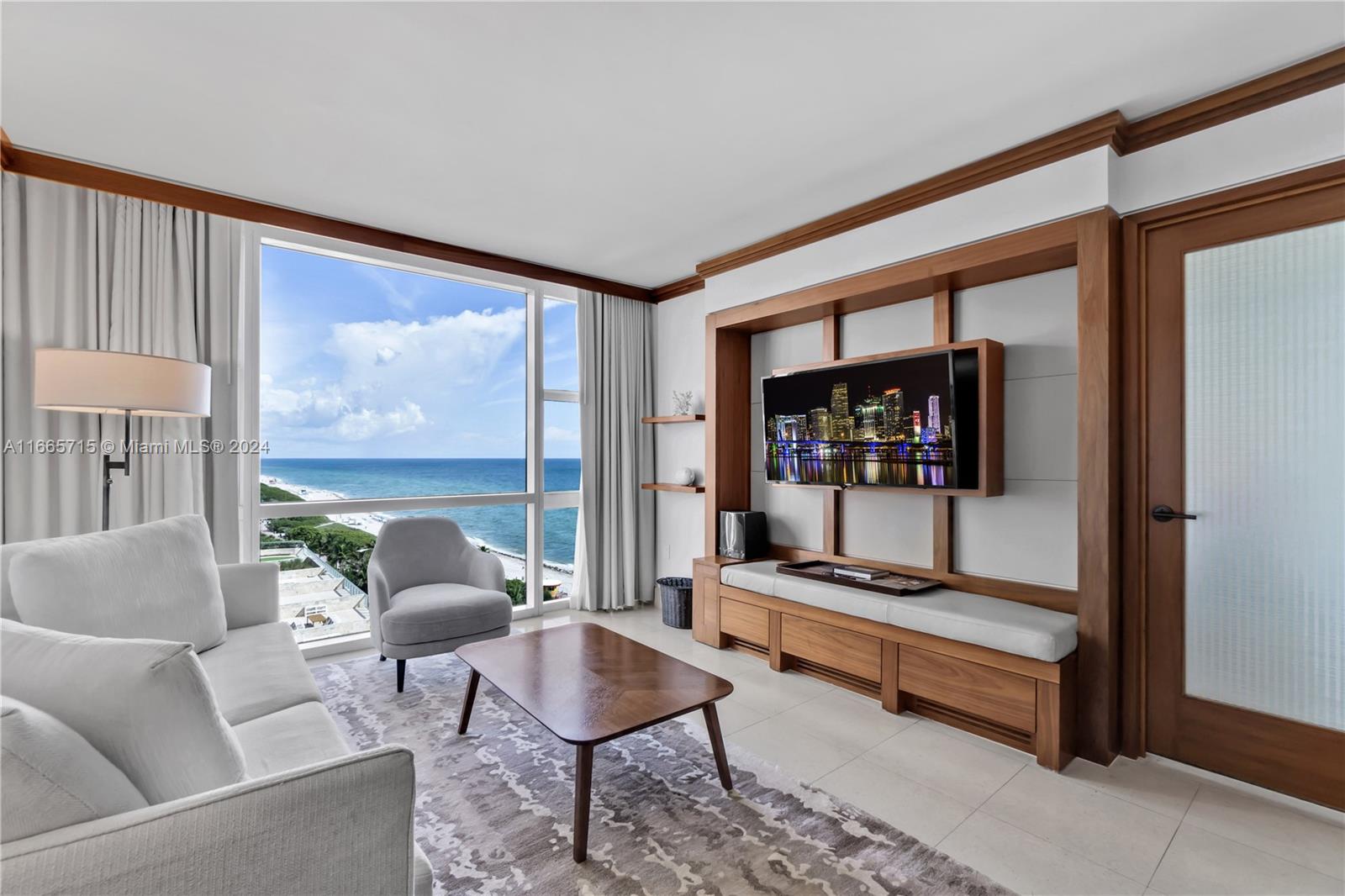 6801 Collins Ave #1002 (Door #1011), Miami Beach FL 33141
