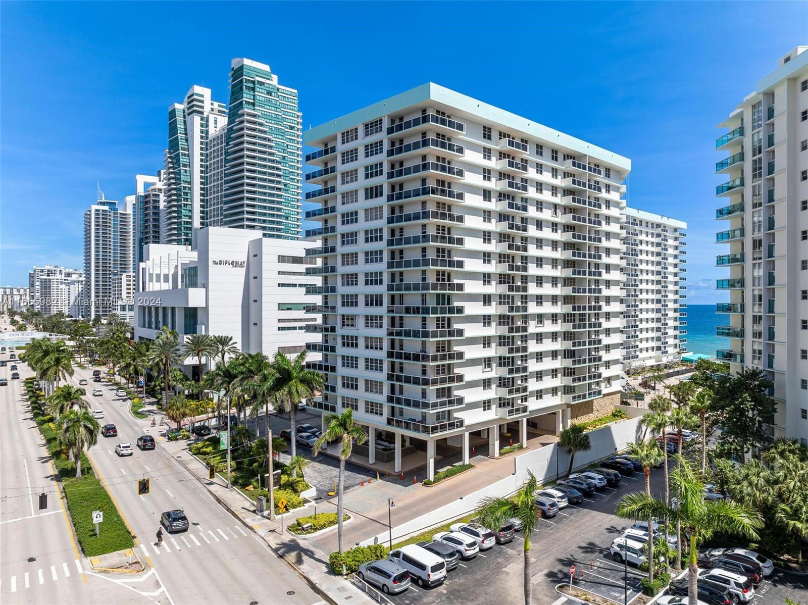 3725 S Ocean Dr #1406, Hollywood, Florida image 3