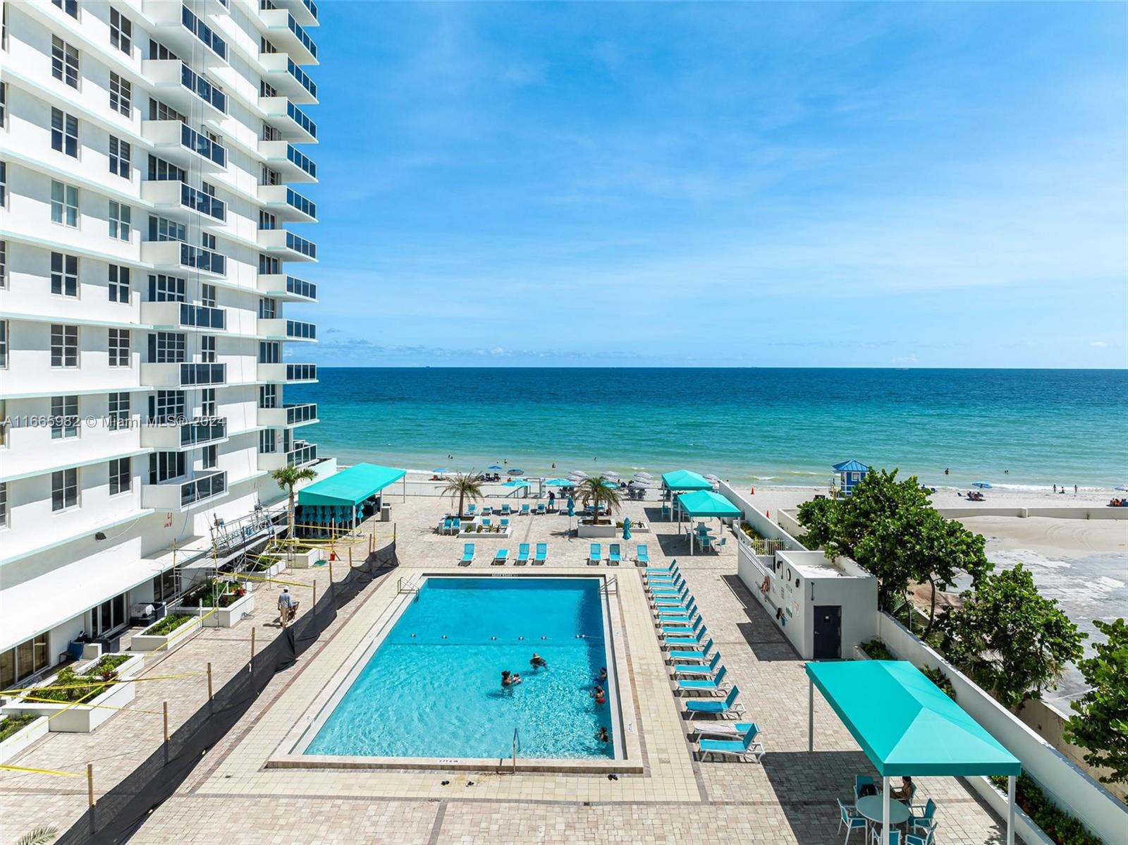 3725 S Ocean Dr #1406, Hollywood, Florida image 4