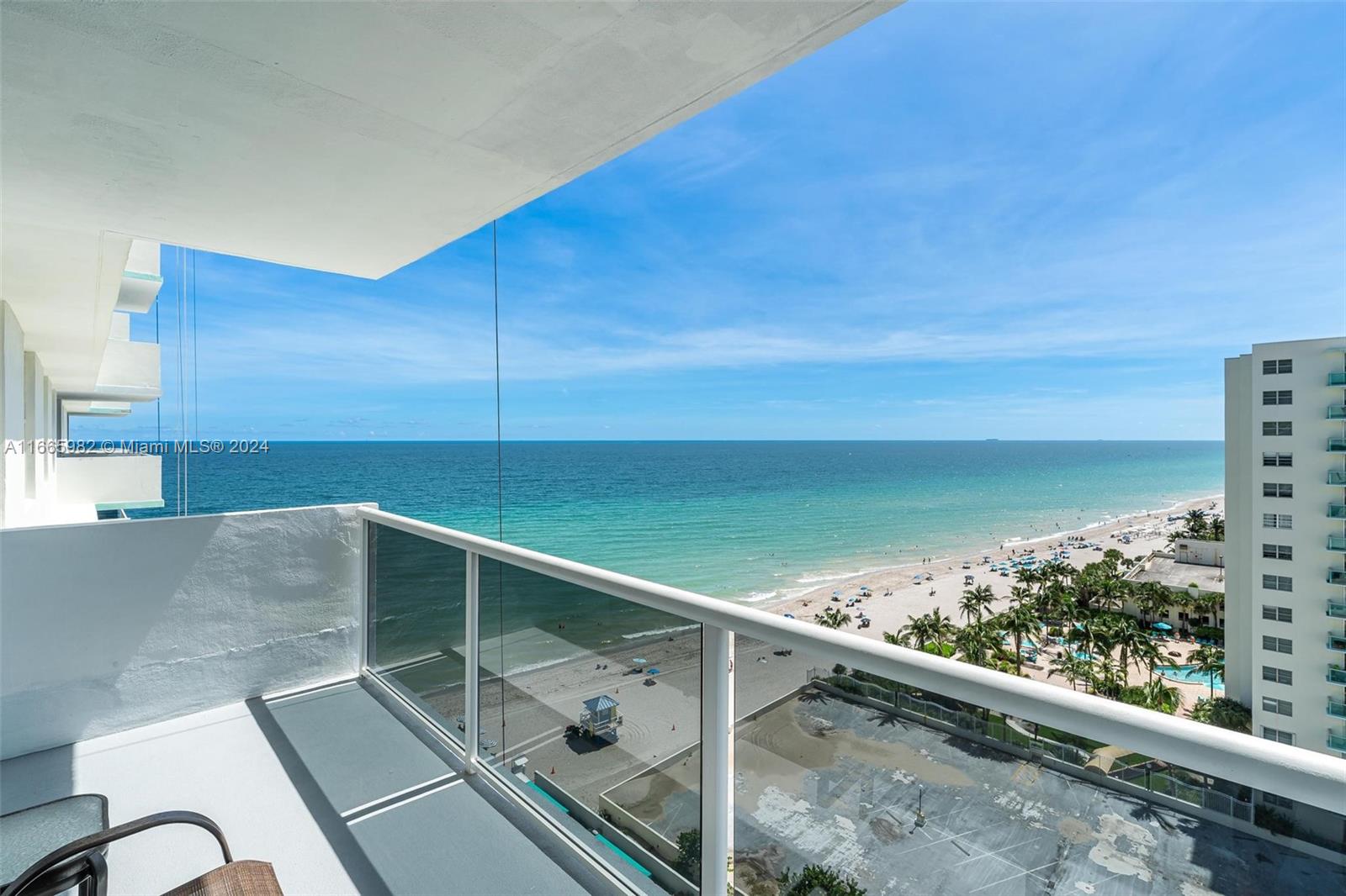 3725 S Ocean Dr #1406, Hollywood, Florida image 8