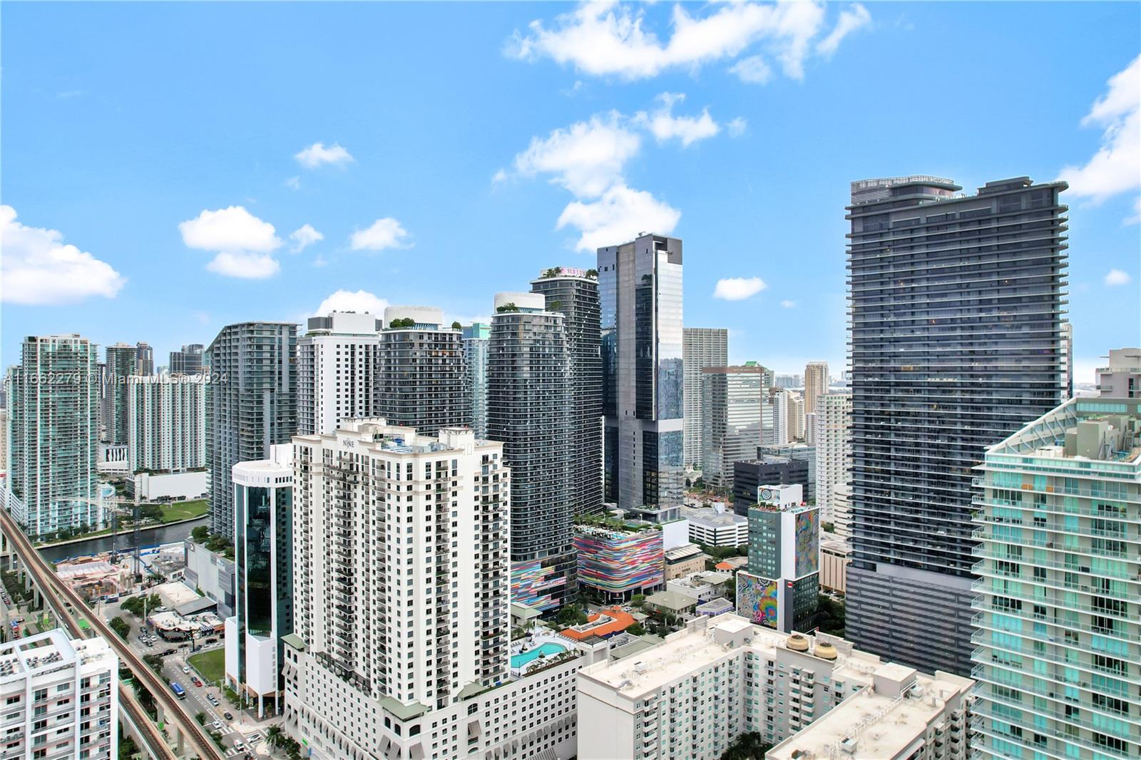 This stunning 3-bedroom, 4-bath luxury condo is fully furnished and meticulously renovated, sparing no expense. Located in the heart of Brickell, it offers an open-concept layout with sweeping water and city views. Designed for elegance, featuring premium kitchen countertops, custom finishes, and a Sonos sound system throughout. Enjoy the convenience of a brand-new LG washer/dryer, a private owner’s box in the exclusive resident lounge, a custom-designed foyer, and ambient uplighting. Every detail is thoughtfully considered, with new lighting, upgraded kitchen plumbing, access to a private resident rooftop pool, upscale restaurants within the building, and much more. Live in sophistication—this dream home is ready for you! 
Offered fully furnished. Owner is open to offers on other items