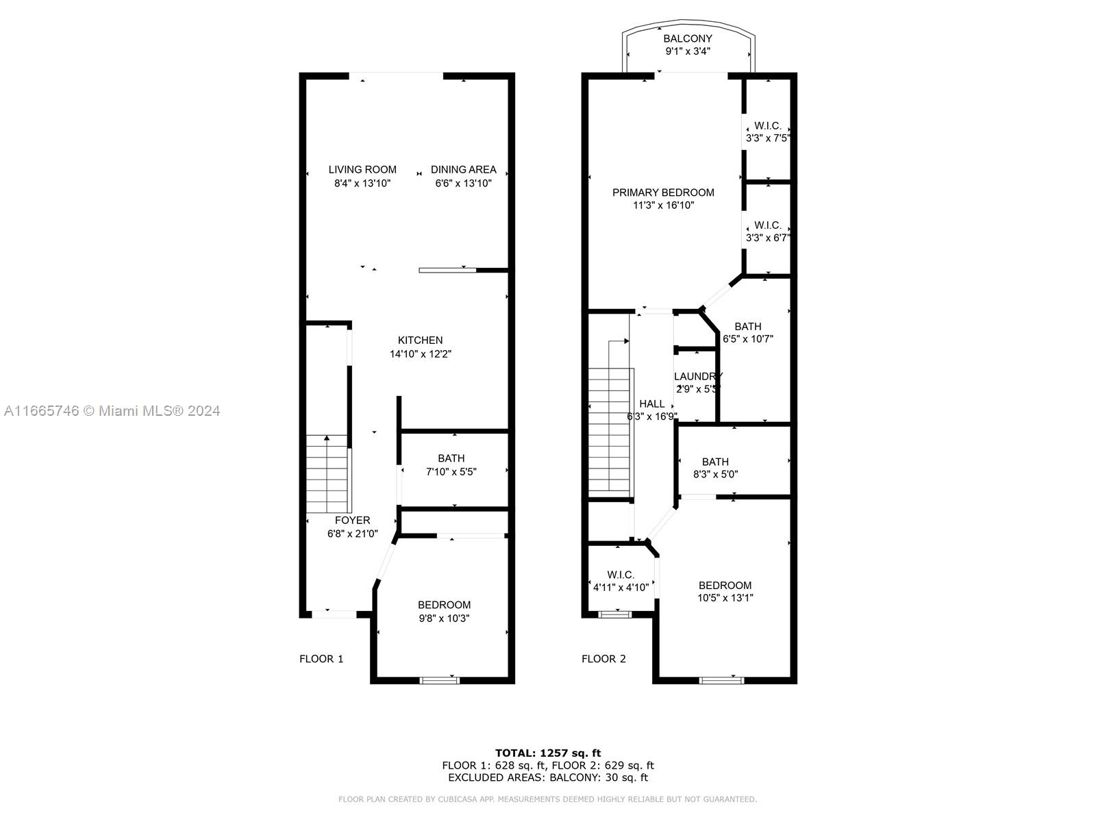 3178 SW 128th Ter #147, Miramar, Florida image 45