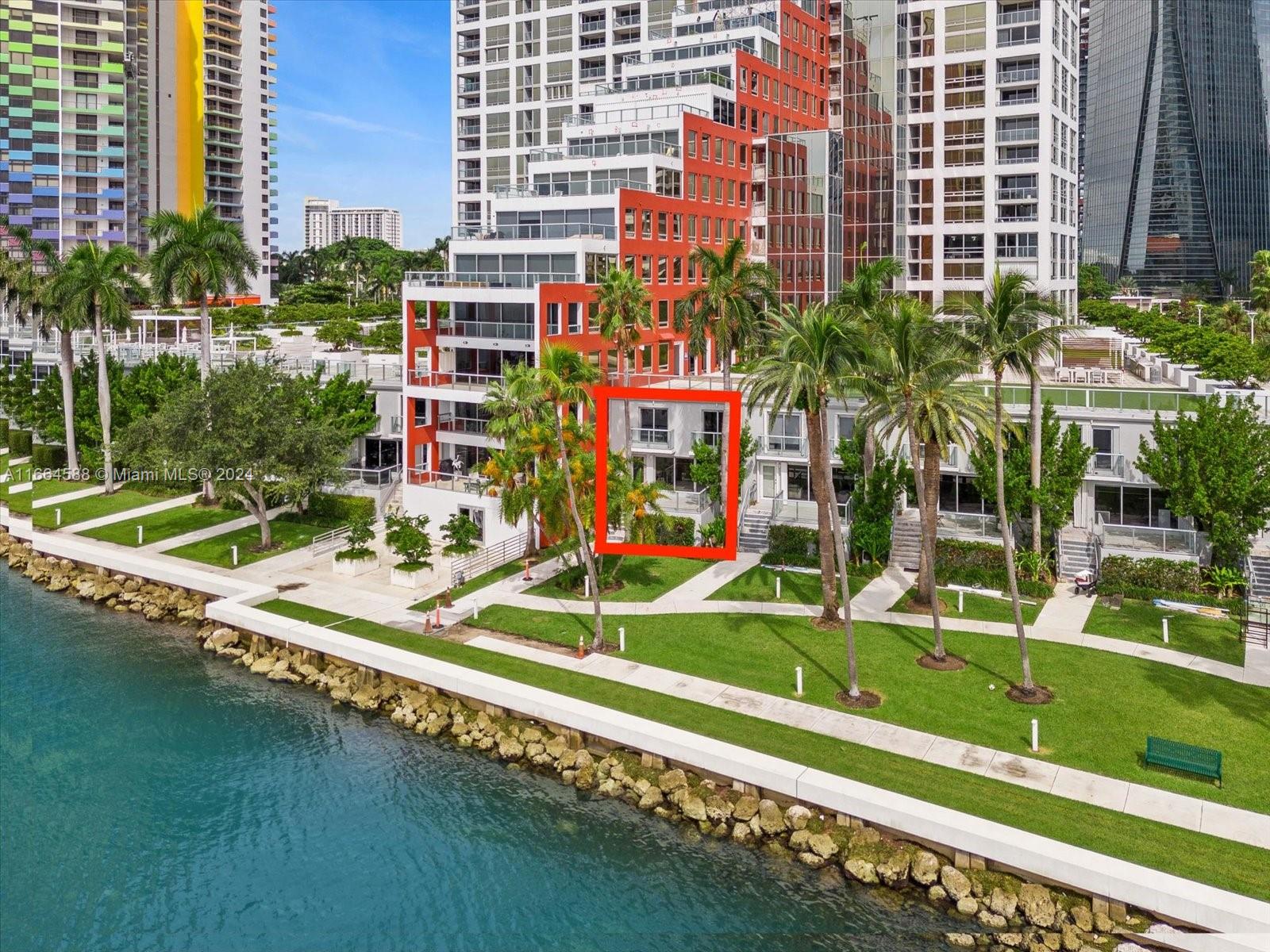 1541 Brickell Ave #T108, Miami FL 33129