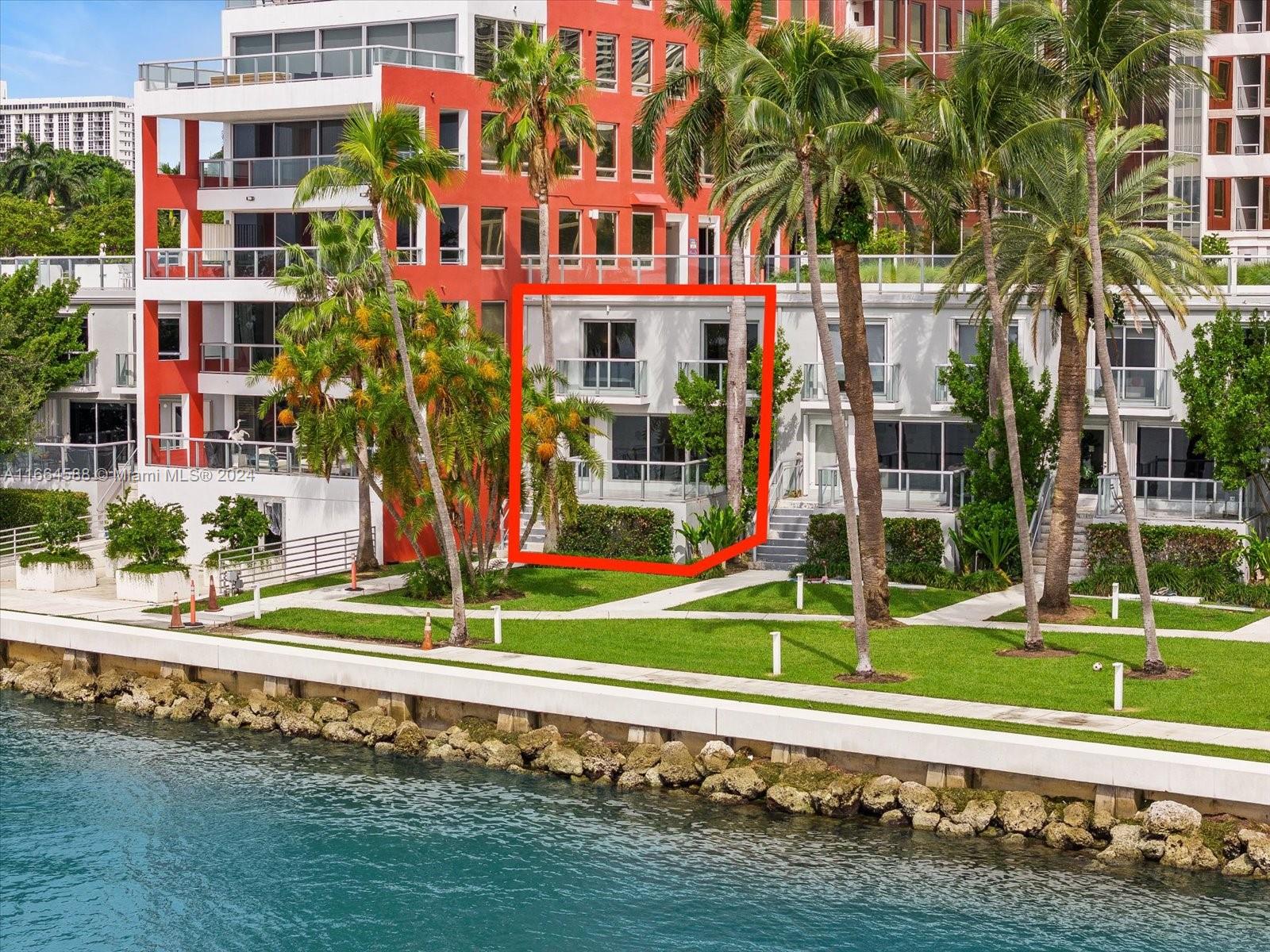 1541 Brickell Ave #T108, Miami FL 33129