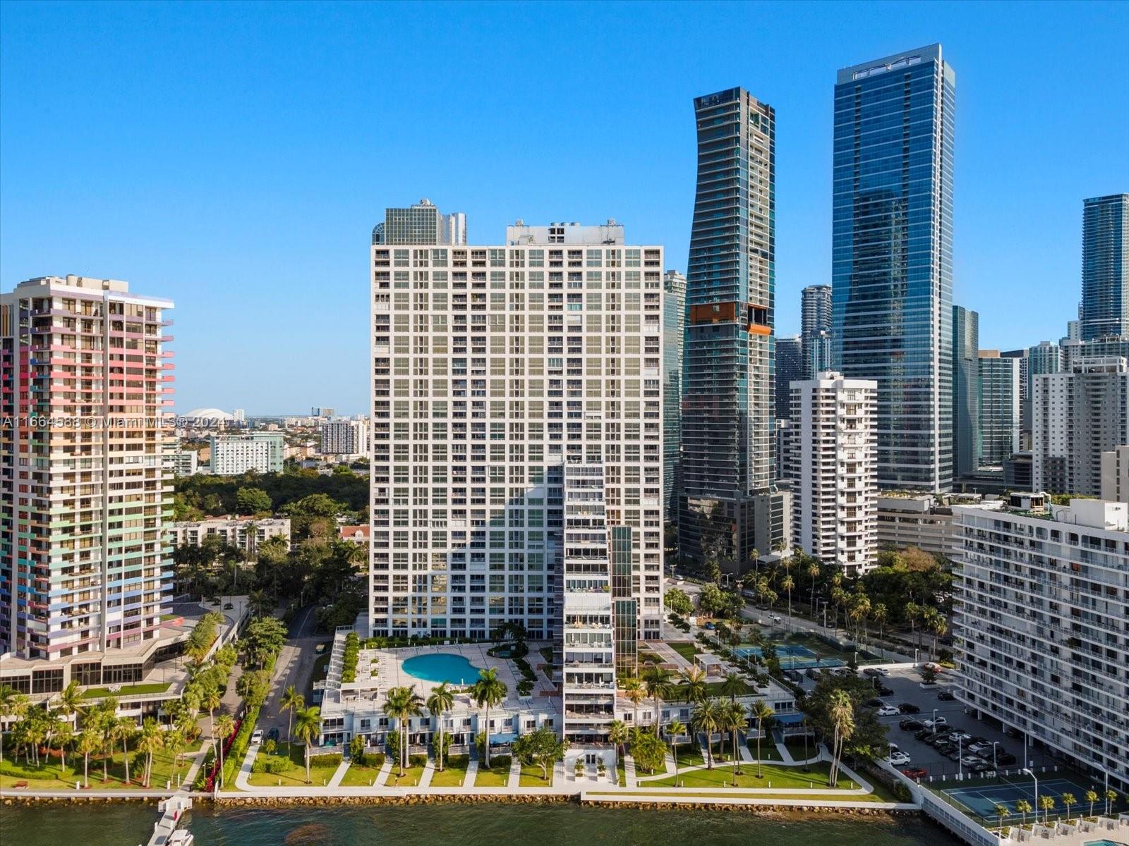 1541 Brickell Ave #T108, Miami FL 33129