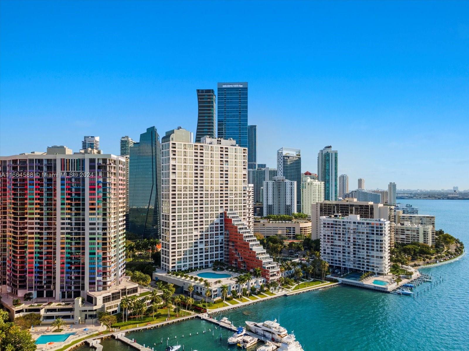 1541 Brickell Ave #T108, Miami FL 33129