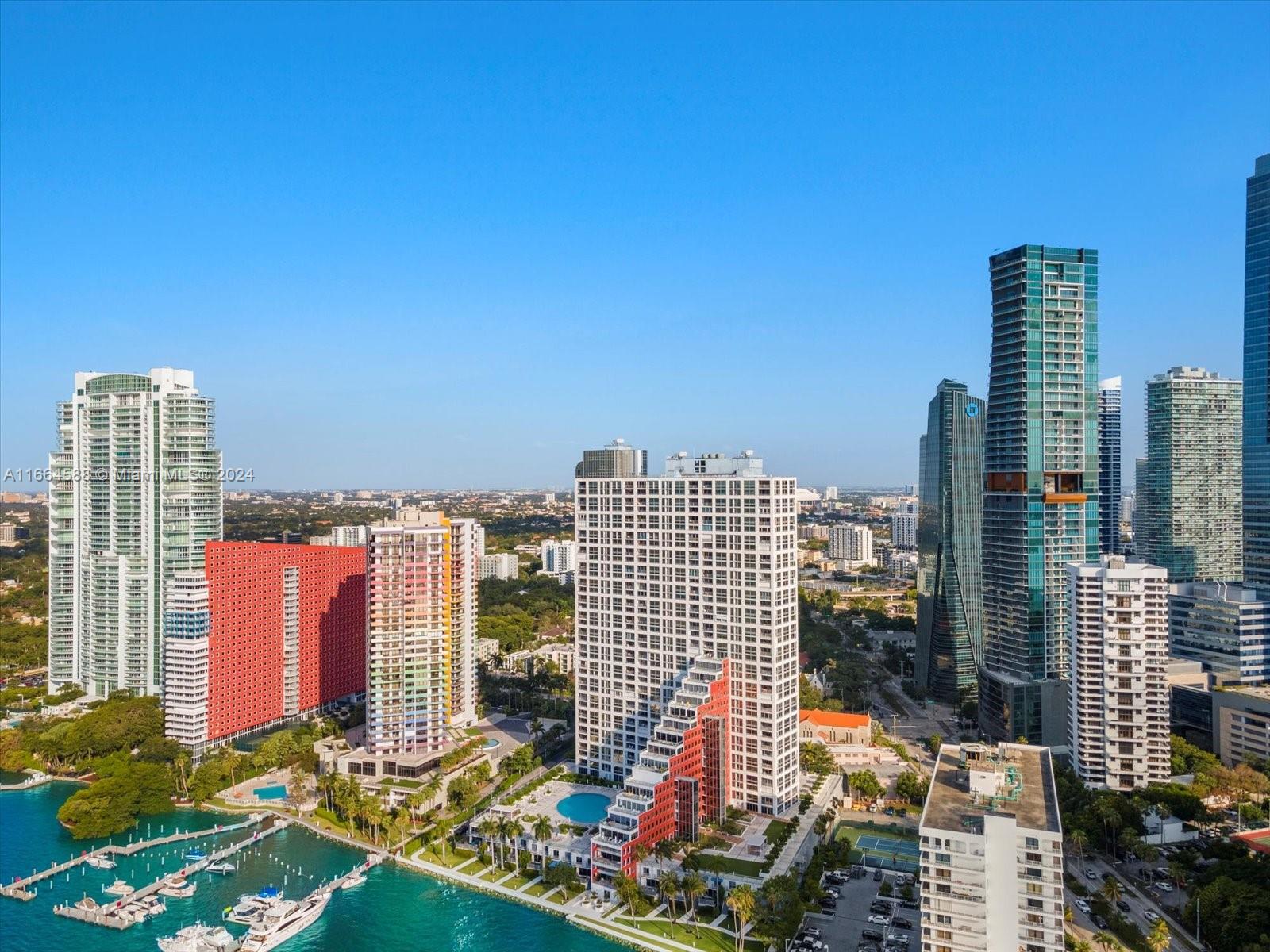 1541 Brickell Ave #T108, Miami FL 33129