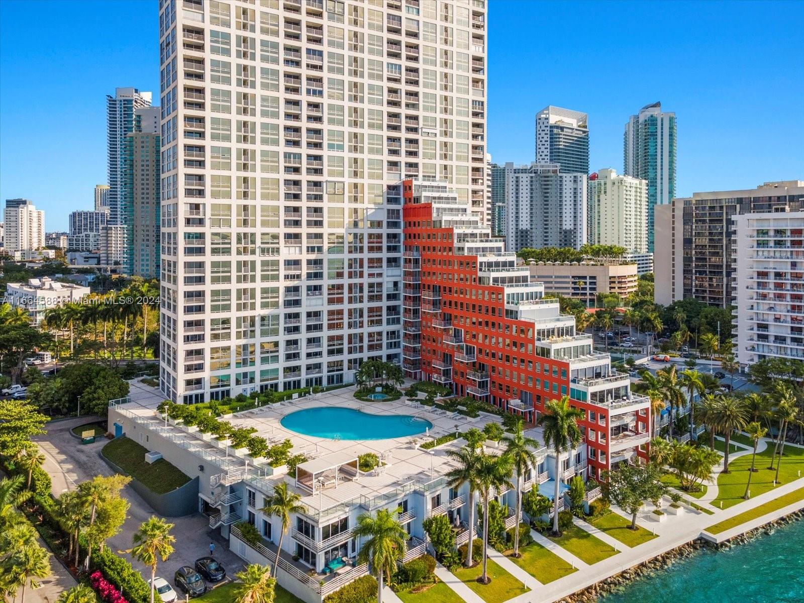 1541 Brickell Ave #T108, Miami FL 33129