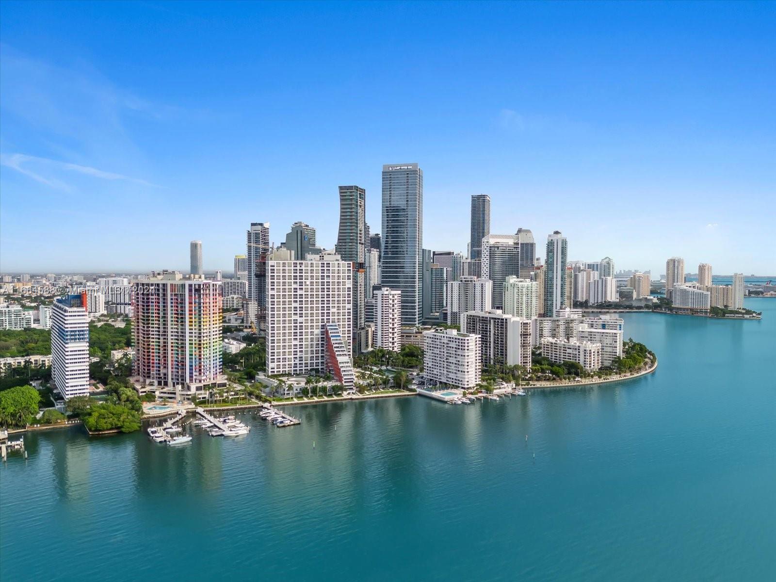 1541 Brickell Ave #T108, Miami FL 33129