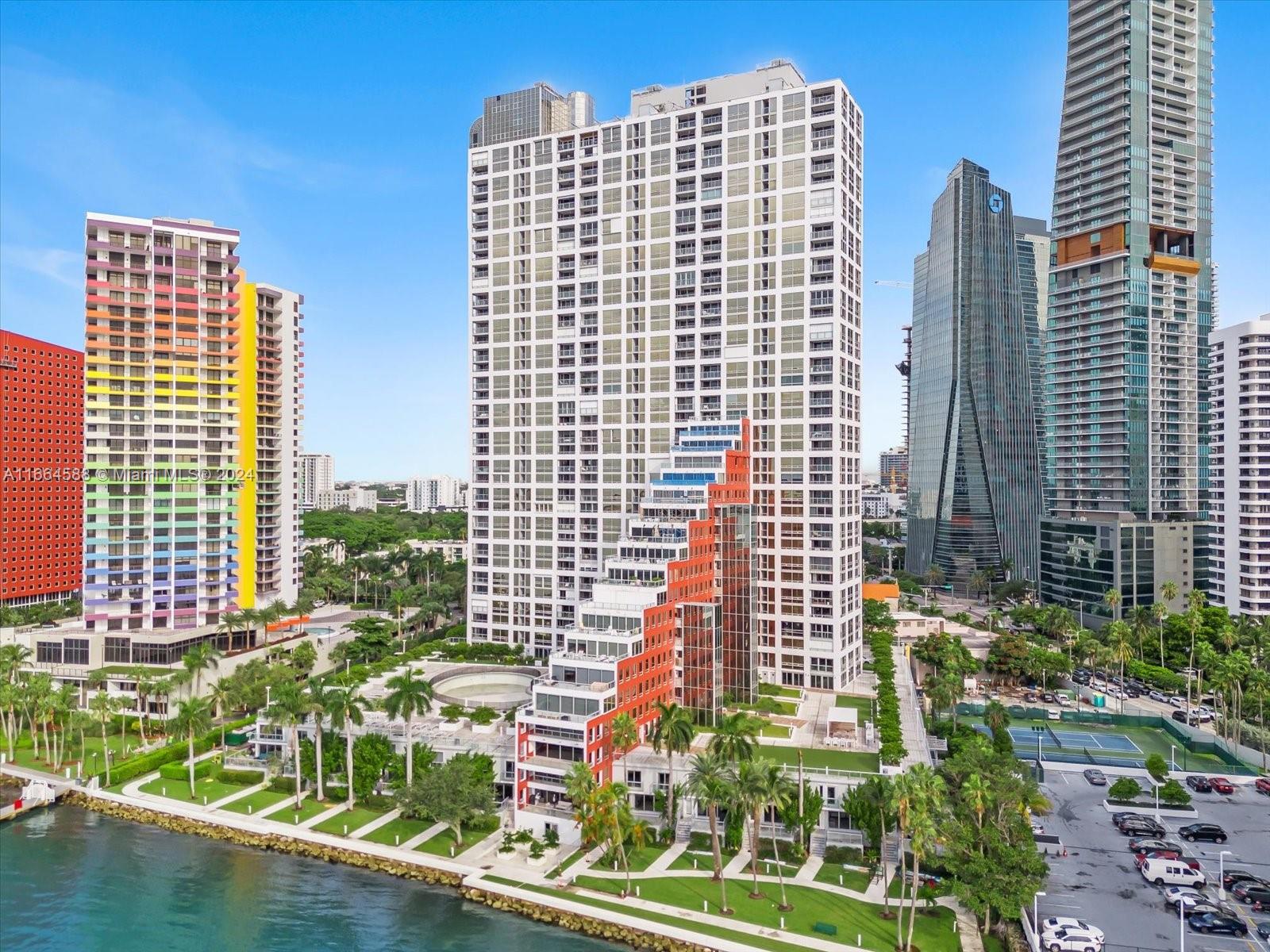 1541 Brickell Ave #T108, Miami FL 33129