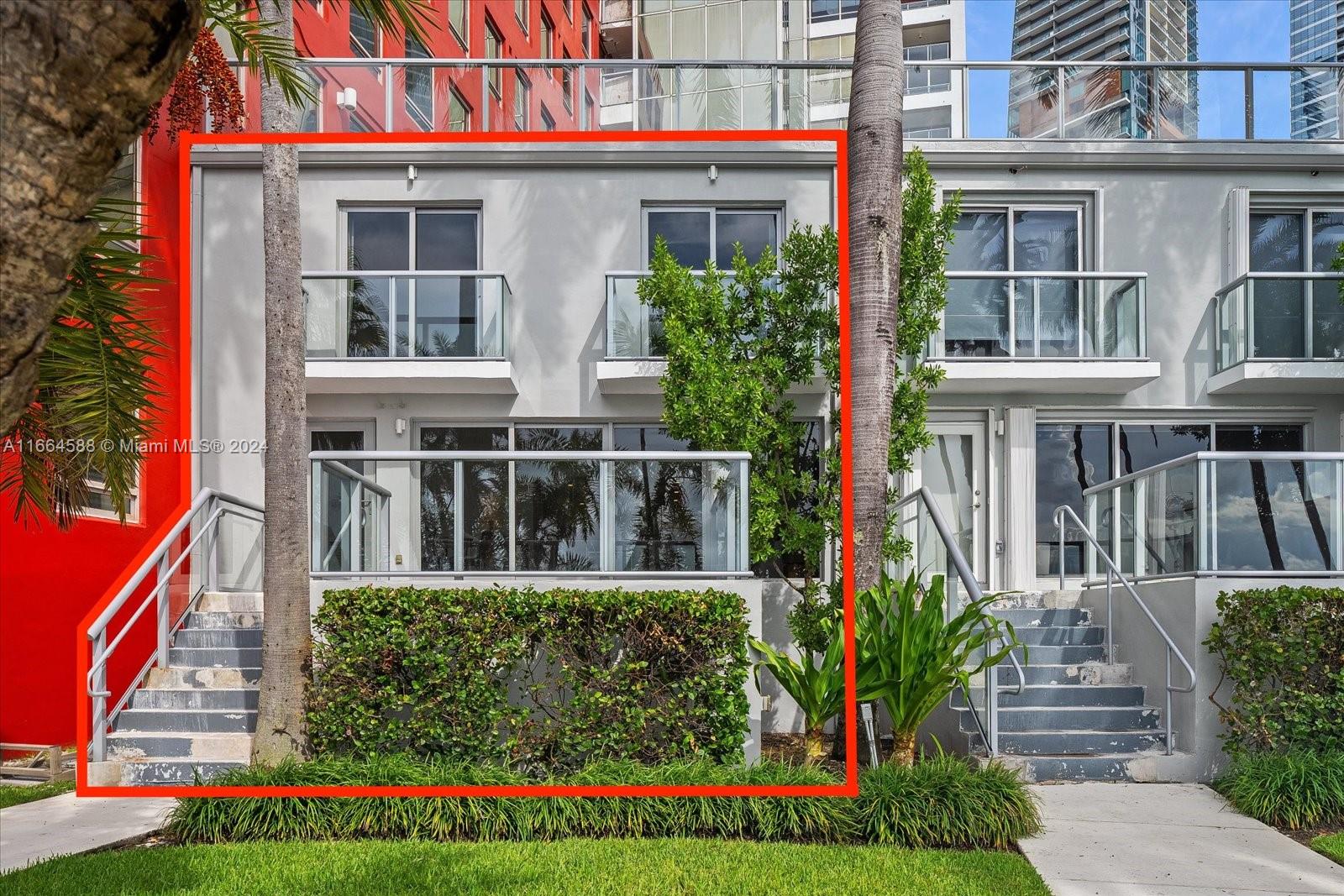 1541 Brickell Ave #T108, Miami FL 33129