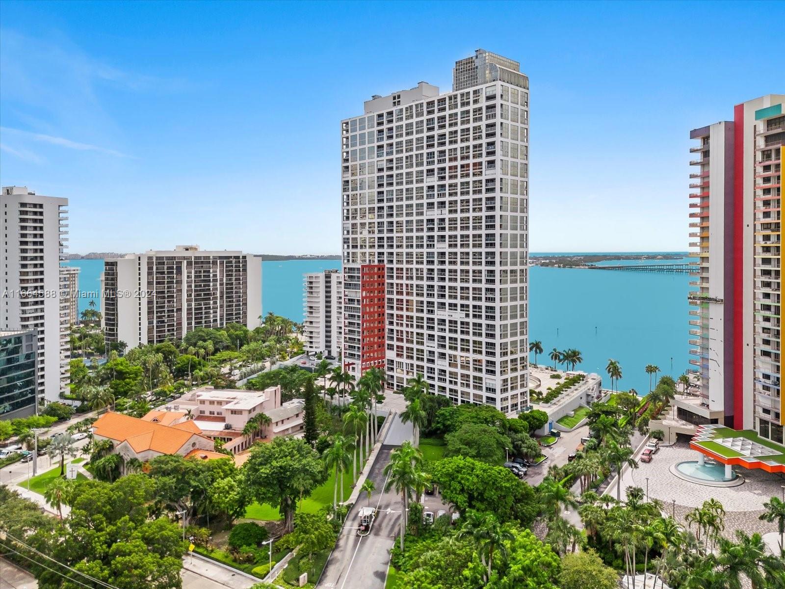 1541 Brickell Ave #T108, Miami FL 33129