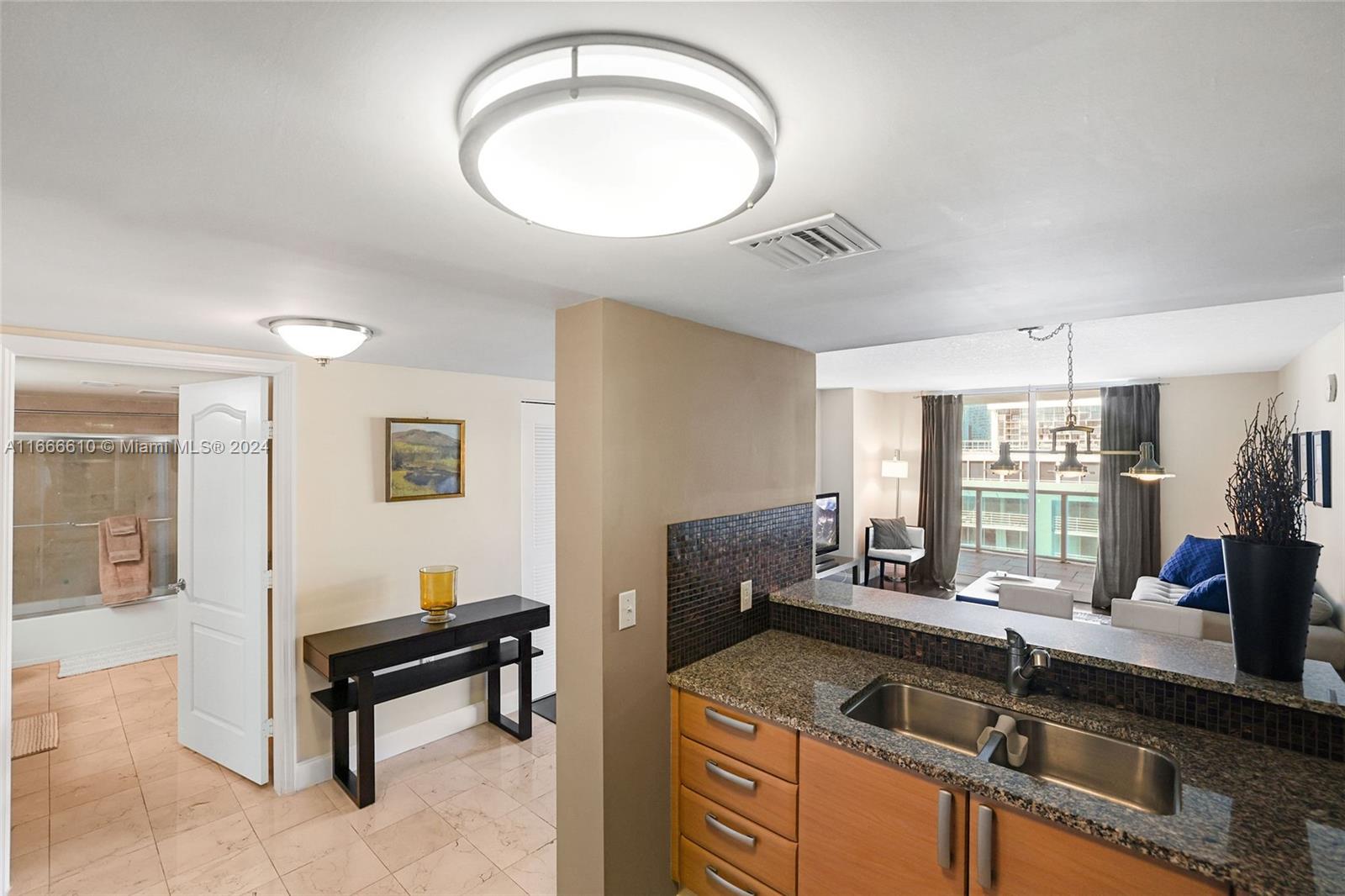 2101 Brickell Ave #1704, Miami FL 33129