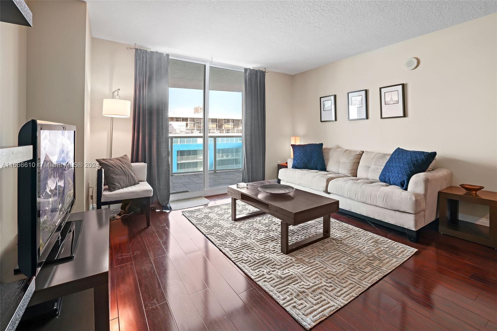 2101 Brickell Ave #1704, Miami FL 33129