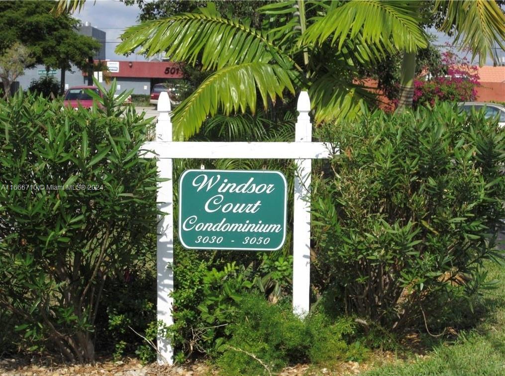 3050 NE 5th Ter #10, Wilton Manors, Florida image 1