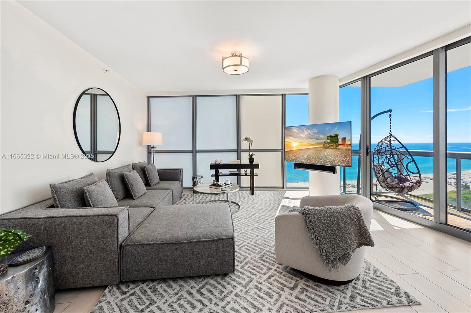 Apartamento para Alugar em Miami Beach, FL