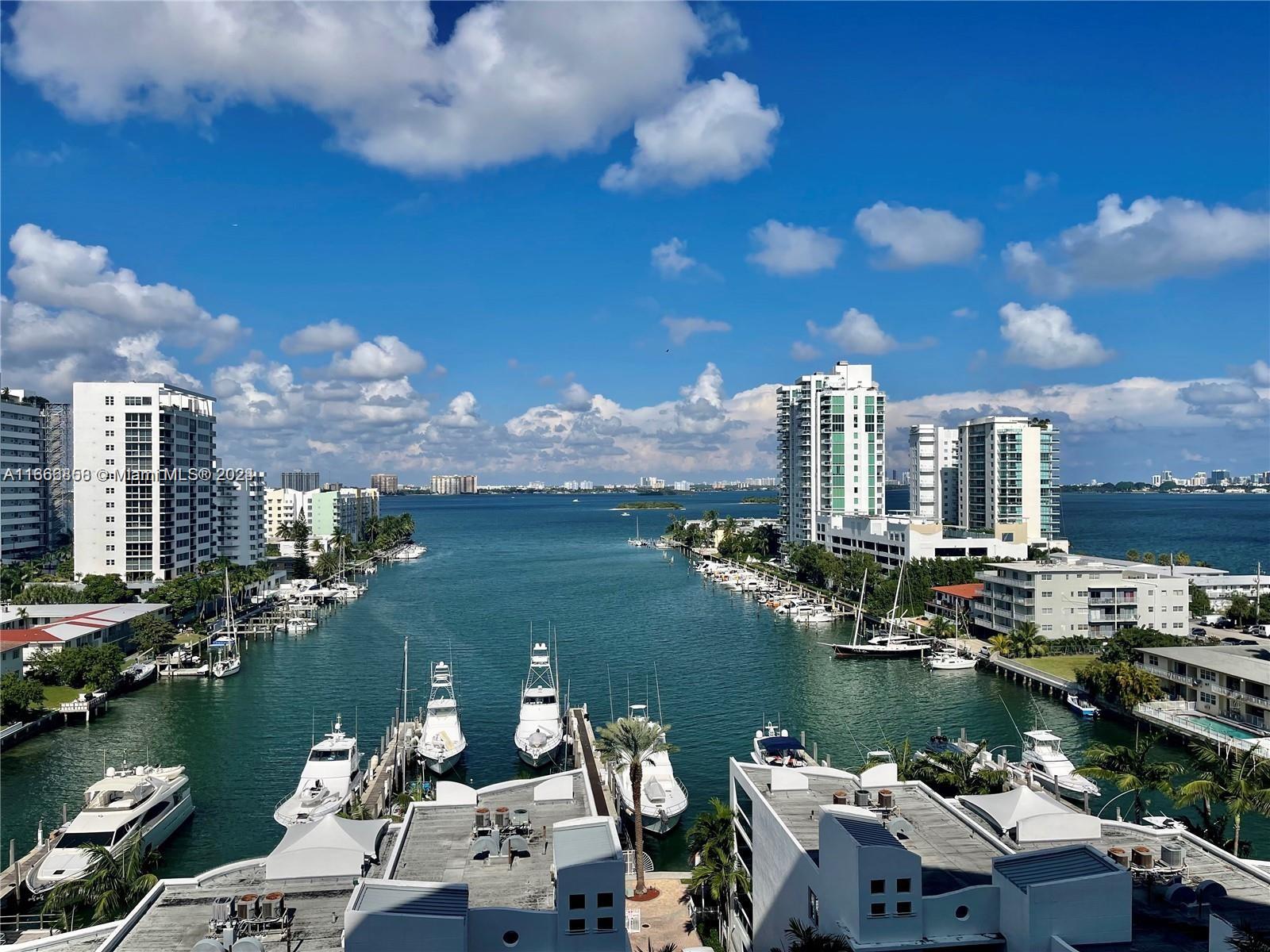 7900 Harbor Island Dr #1014, North Bay Village FL 33141