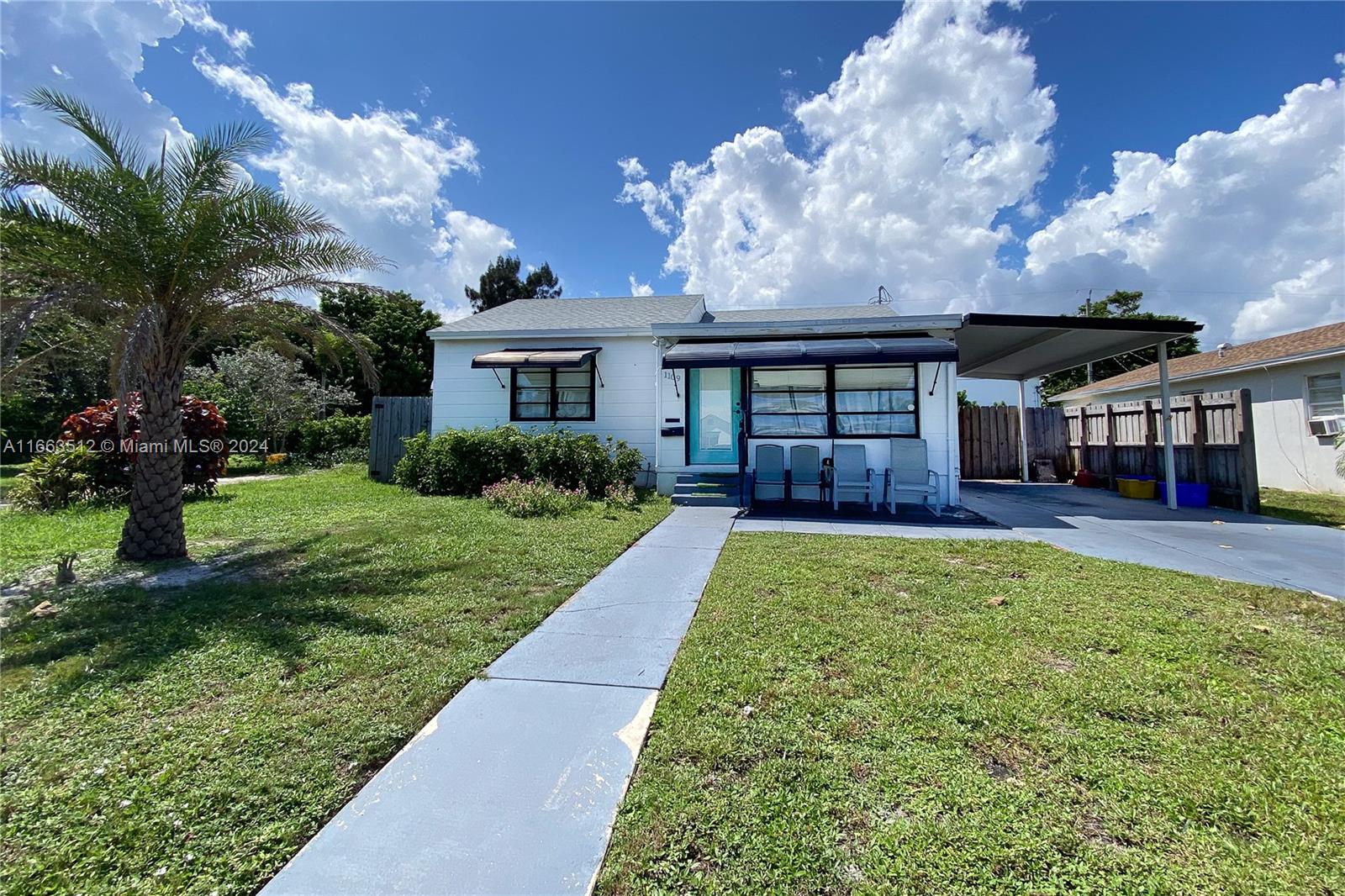 Roam Buy 1109 S M St, Lake Worth Beach, FL with a 3.62 mortgage