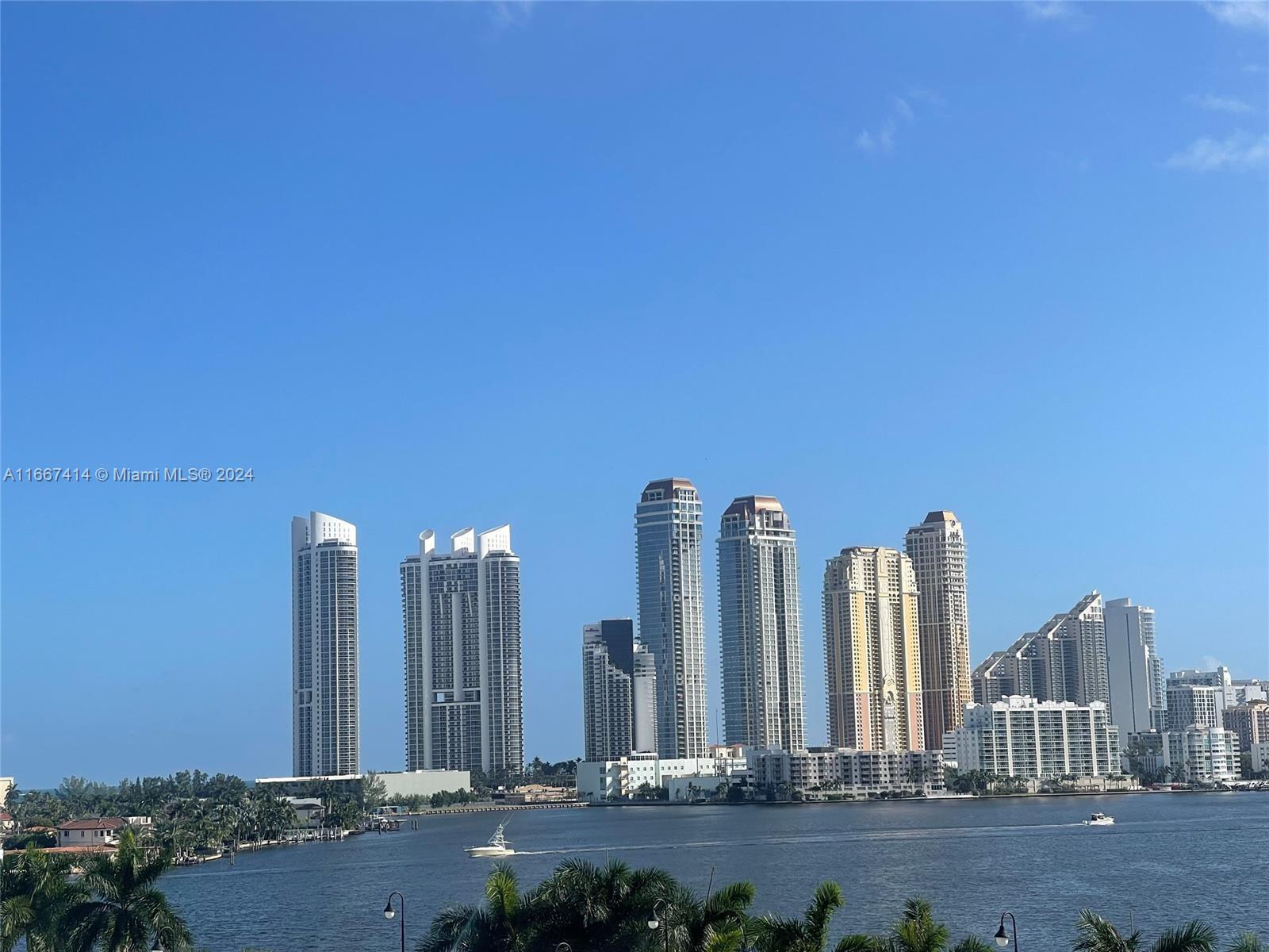 3530 Mystic Pointe Dr #308, Aventura FL 33180