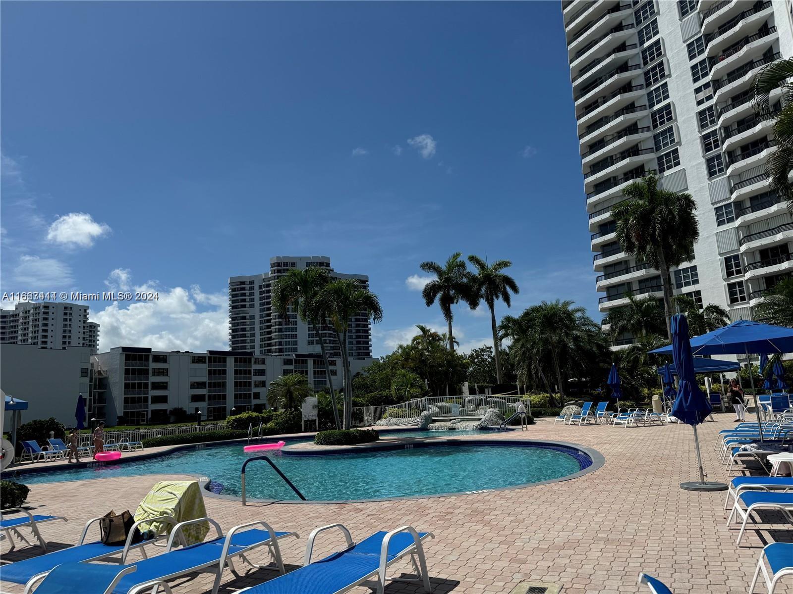 3530 Mystic Pointe Dr #308, Aventura FL 33180