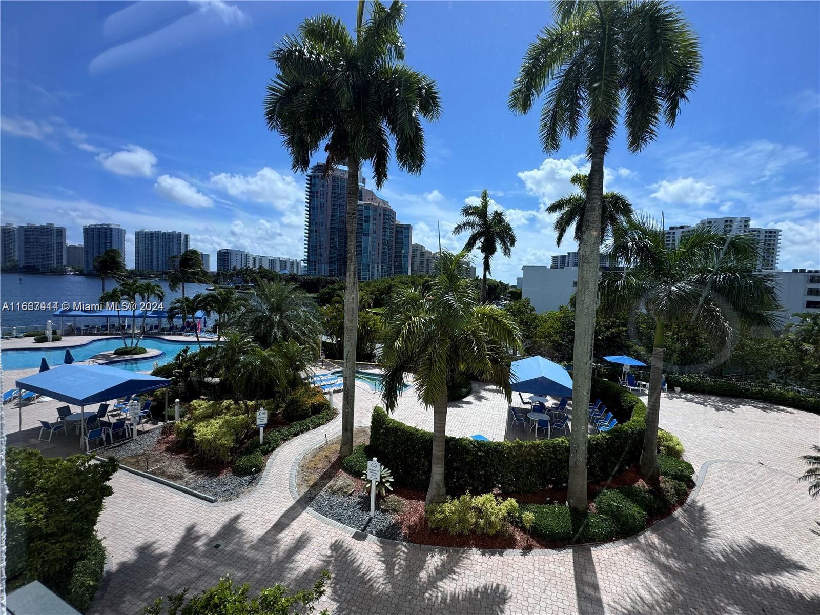 3530 Mystic Pointe Dr #308, Aventura FL 33180
