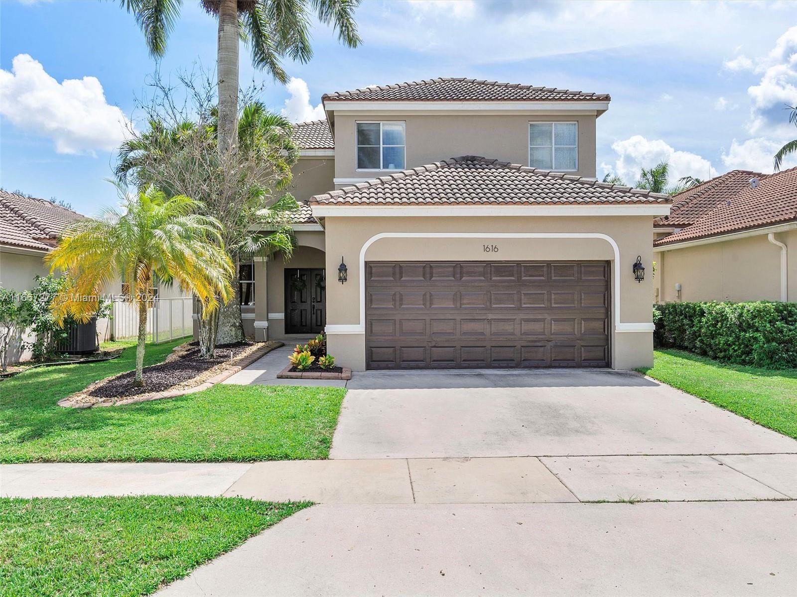 1616 Sweetgum Ter, Weston, Florida image 1