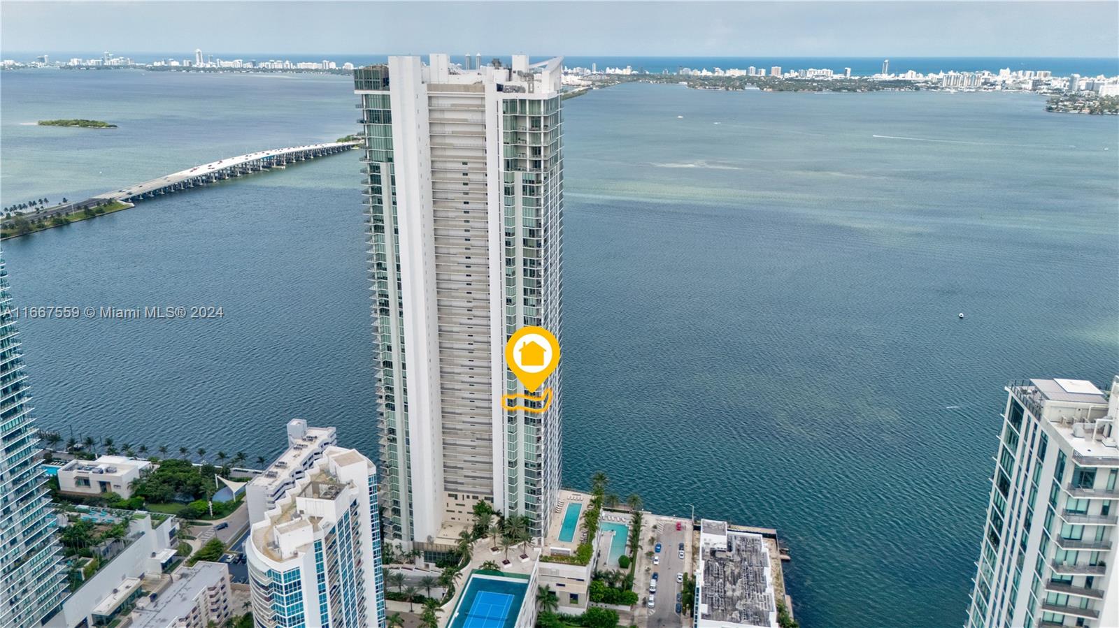 2900 NE 7th Ave #2309, Miami FL 33137