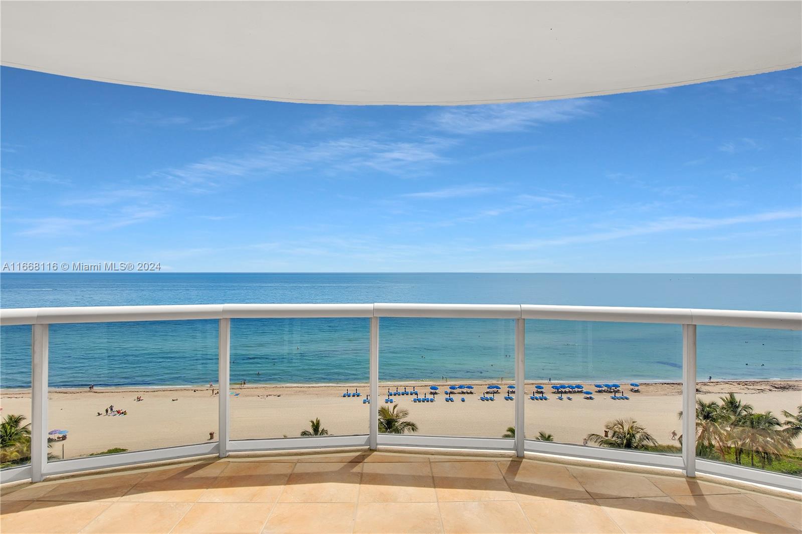 SPECTACULAR FLOW-TROUGH UNIT WITH DIRECT OCEAN AND CITY VIEWS. 3 BEDROOMS / 3 BATHROOMS, FLOOR TO CEILING WINDOWS, MARBLE AND CERAMIC FOORS ALL THROUGHOUT, RENOVATED BATHROOMS, RECESSED LIGHTING, SMOOTH CEILINGS, FRESHLY PAINTED 5-STAR AMENITIES INCLUDE: BEACH CLUB, FITNESS CENTER, OCEAN FRONT POOL, TENNIS COURTS, CONCIERGE, VALET AND MUCH MORE...