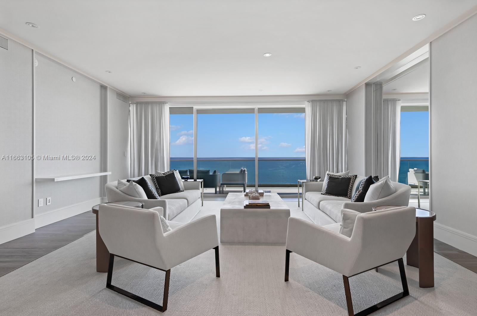 10203 Collins Ave #1702, Bal Harbour, Florida image 1