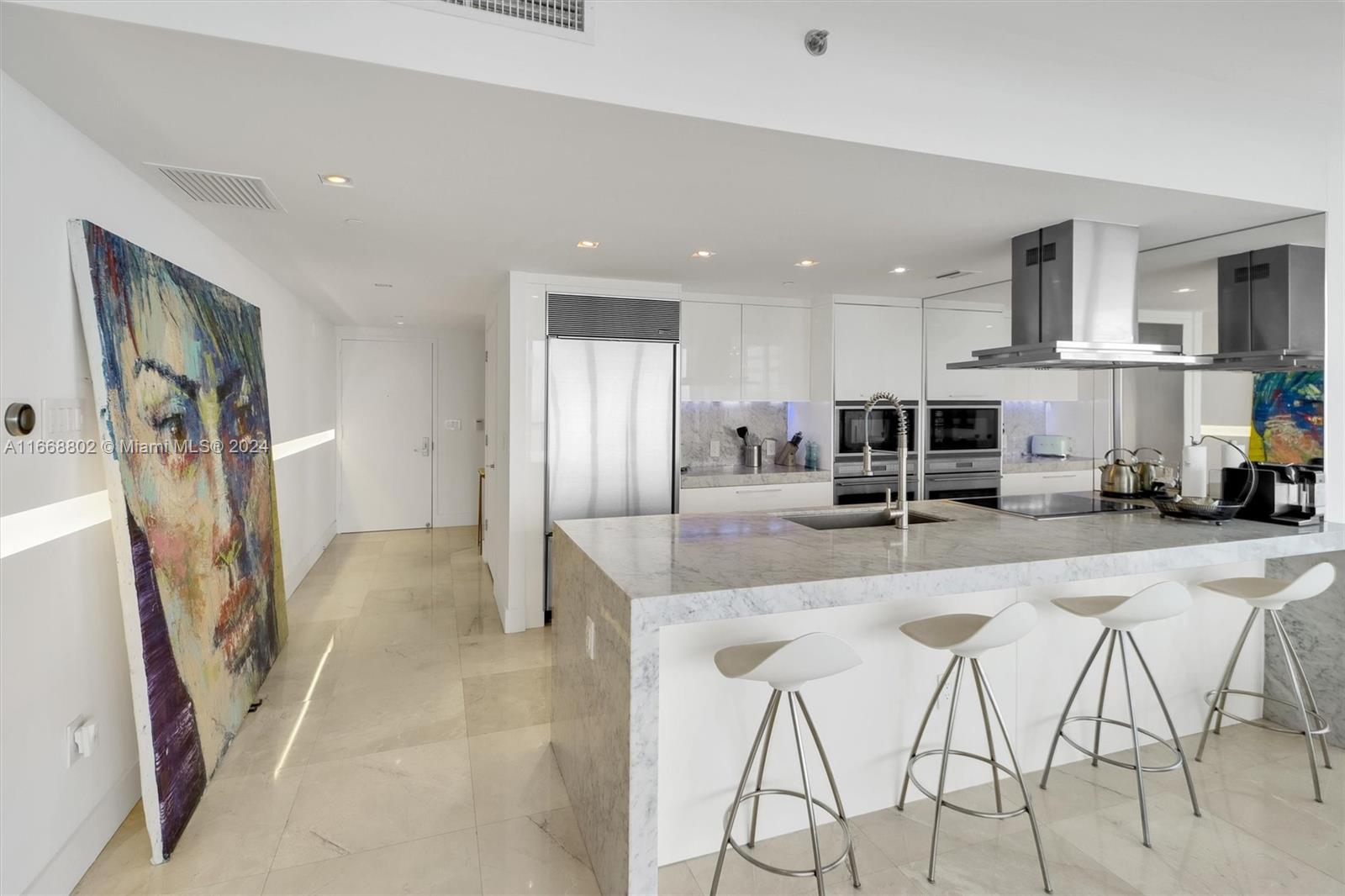 495 Brickell Ave #3101, Miami FL 33131