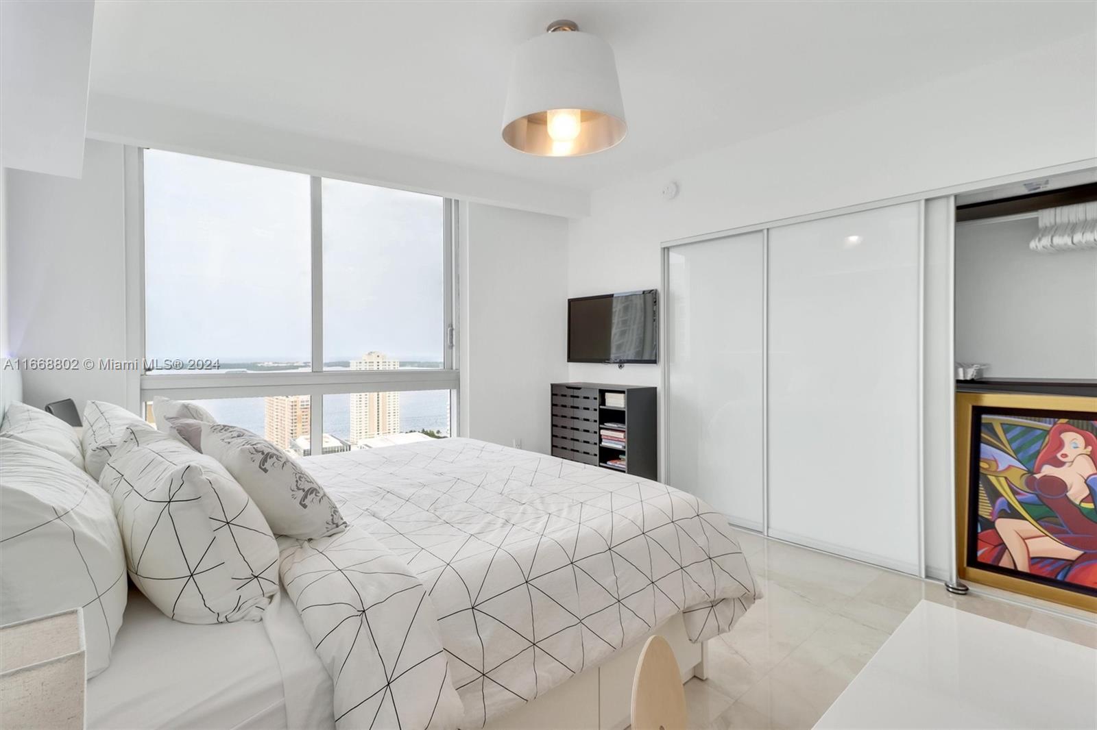 495 Brickell Ave #3101, Miami FL 33131