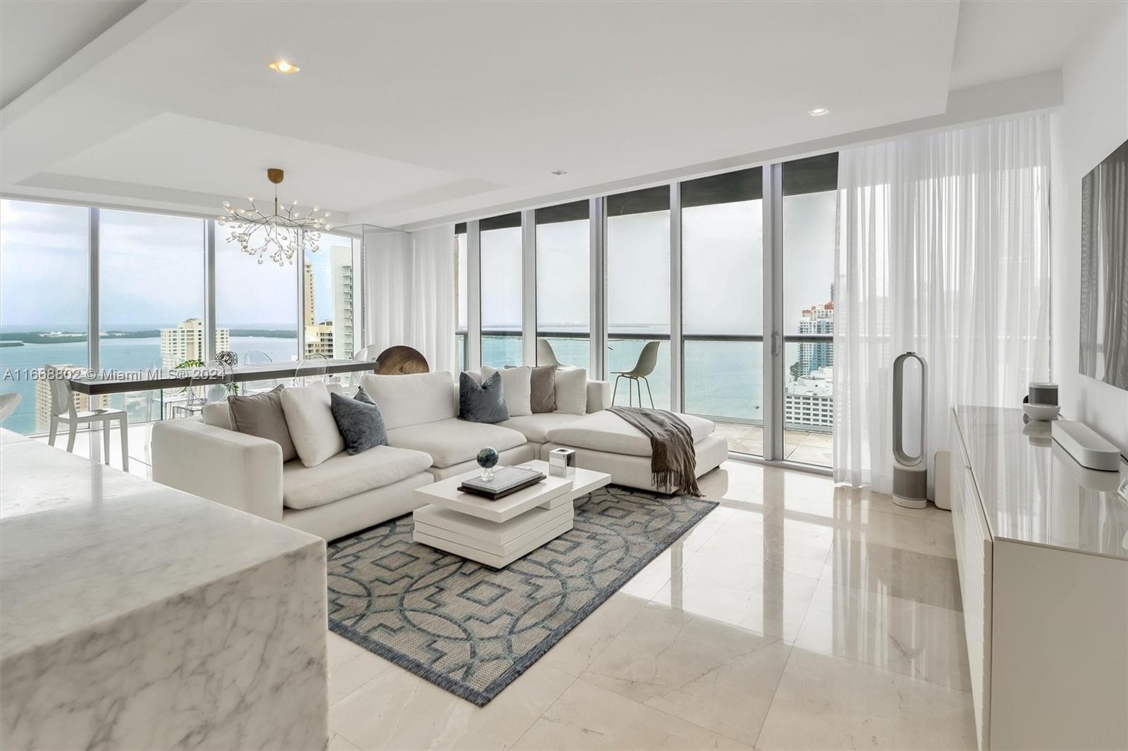 495 Brickell Ave #3101, Miami FL 33131