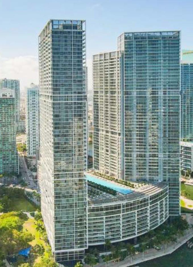 495 Brickell Ave #3101, Miami FL 33131