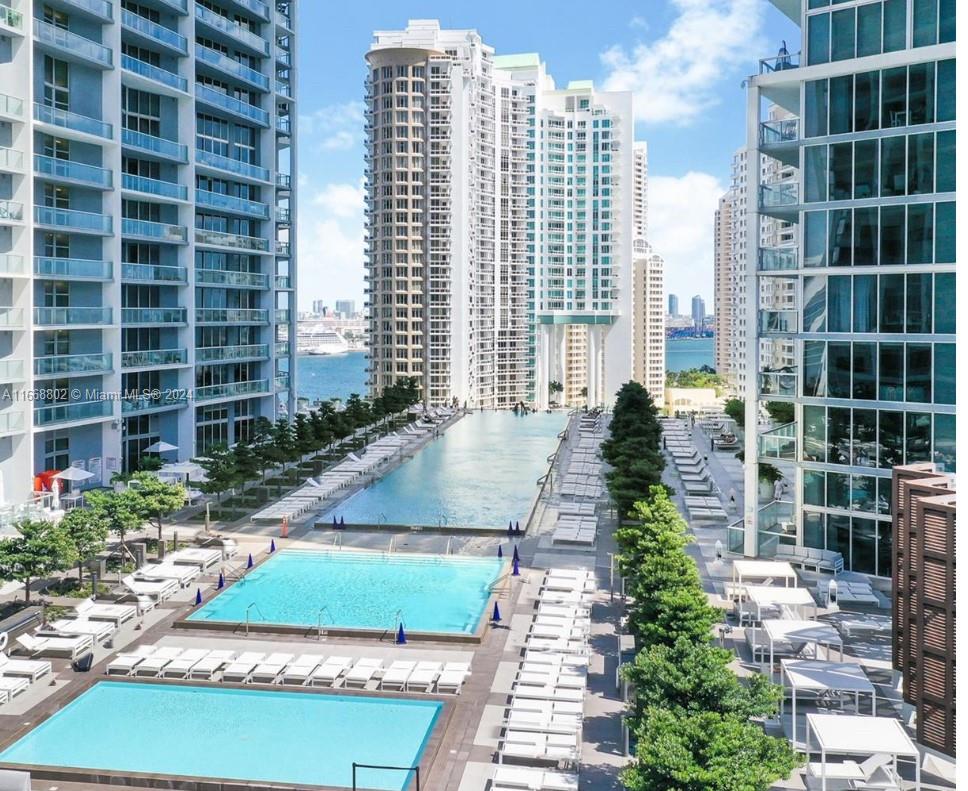 495 Brickell Ave #3101, Miami FL 33131