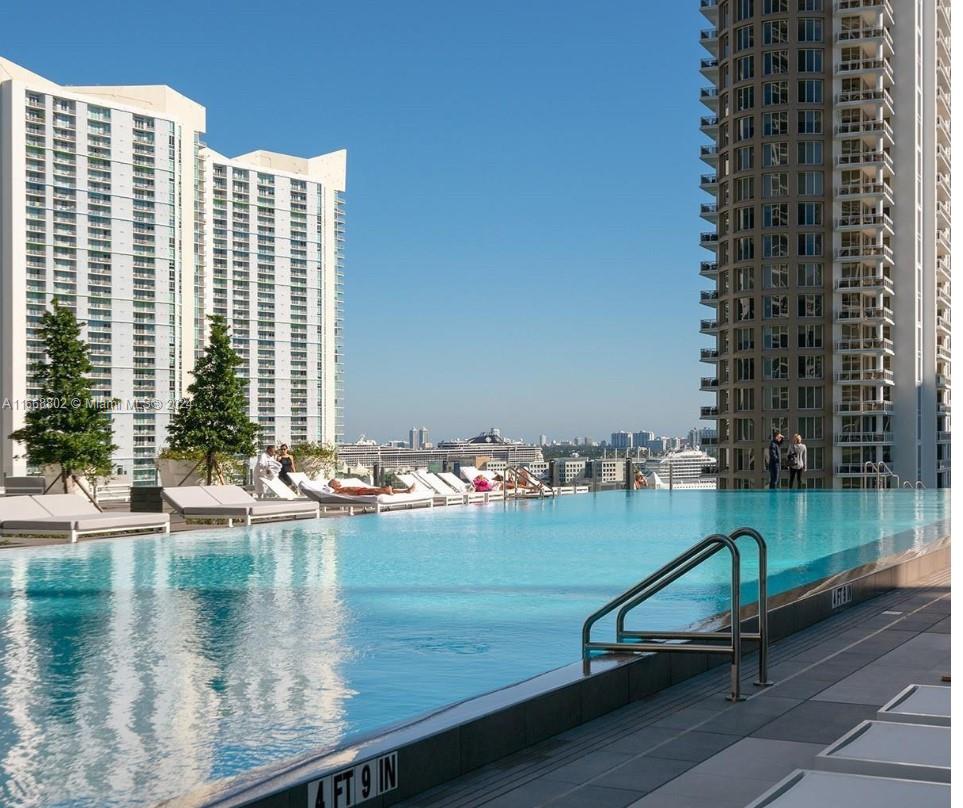 495 Brickell Ave #3101, Miami FL 33131