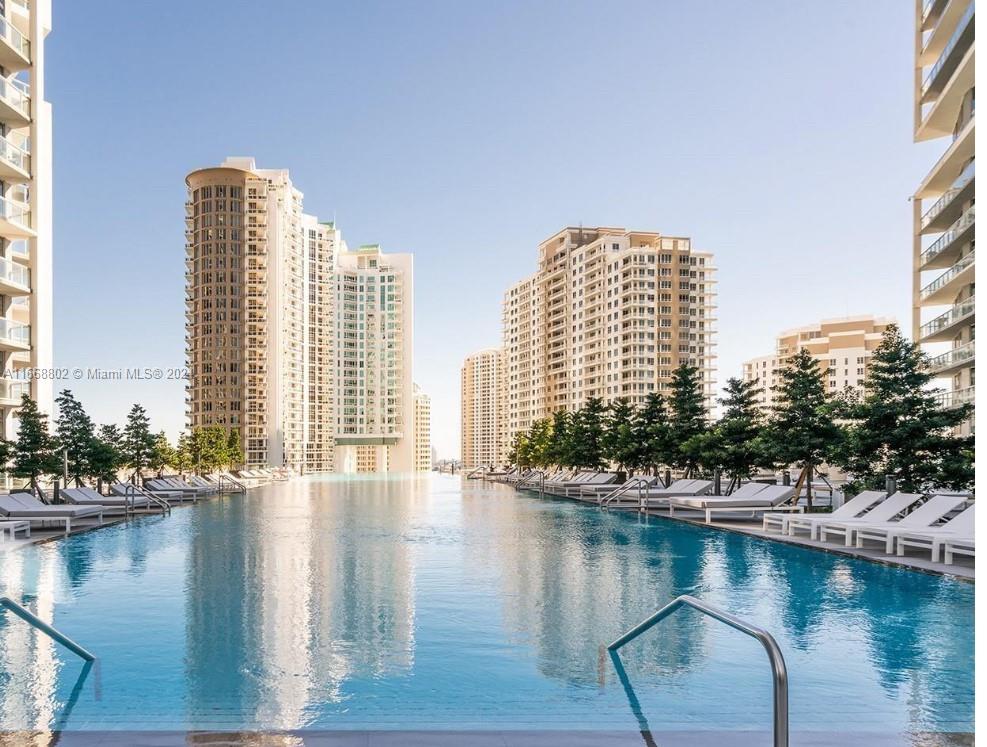 495 Brickell Ave #3101, Miami FL 33131