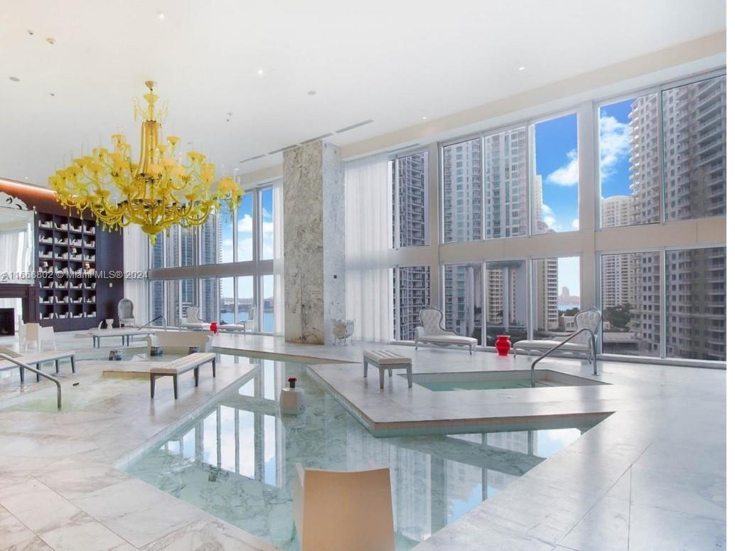 495 Brickell Ave #3101, Miami FL 33131