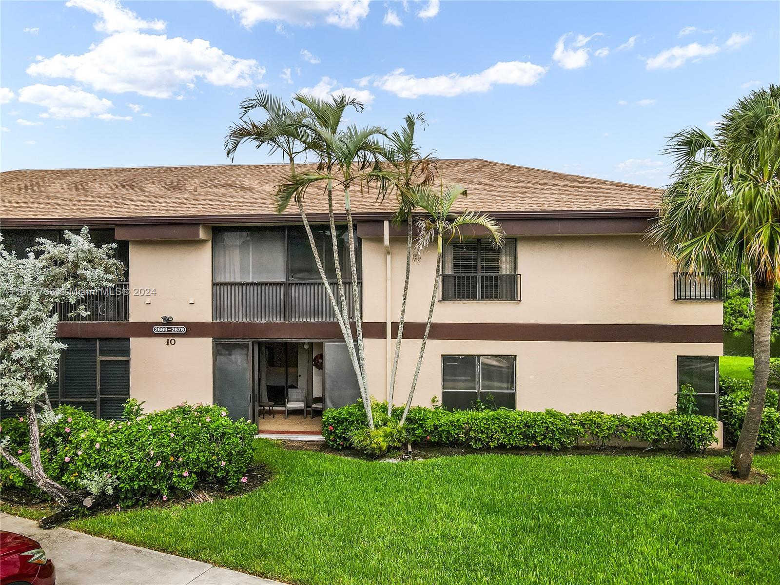 2670 N Carambola Cir N #1754, Coconut Creek, Florida image 24