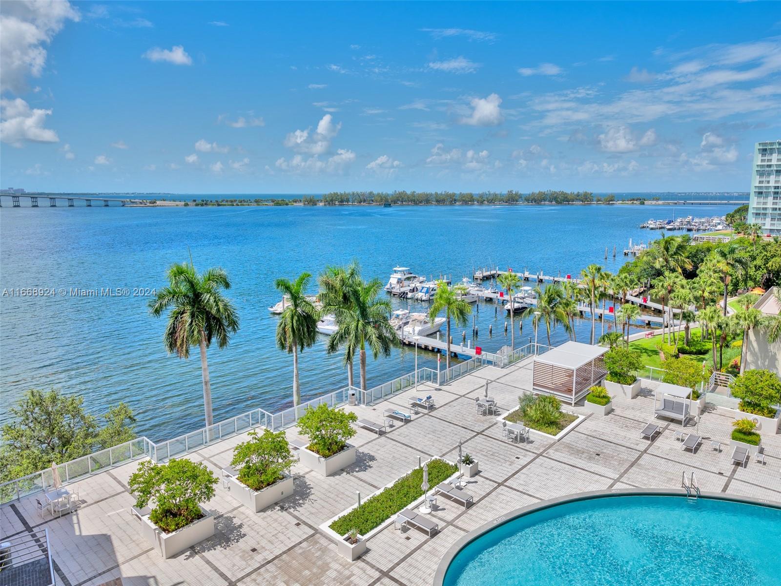 1541 Brickell Ave #C808, Miami FL 33129