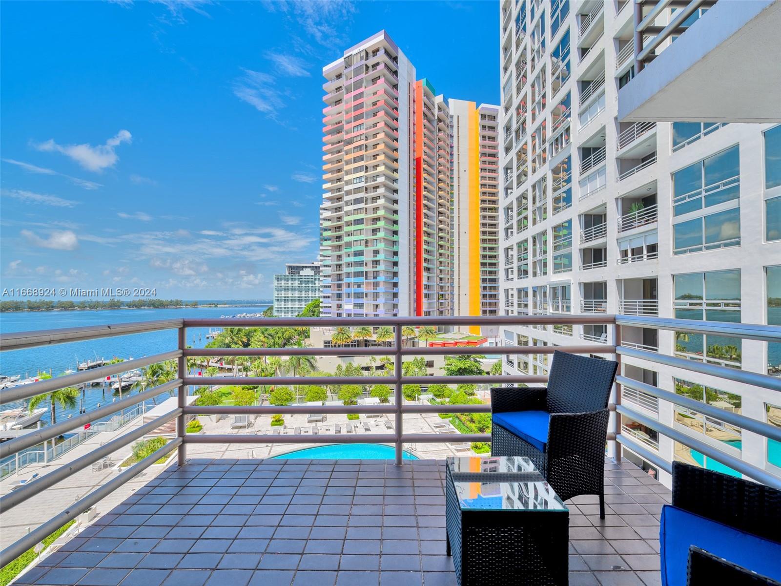 1541 Brickell Ave #C808, Miami FL 33129