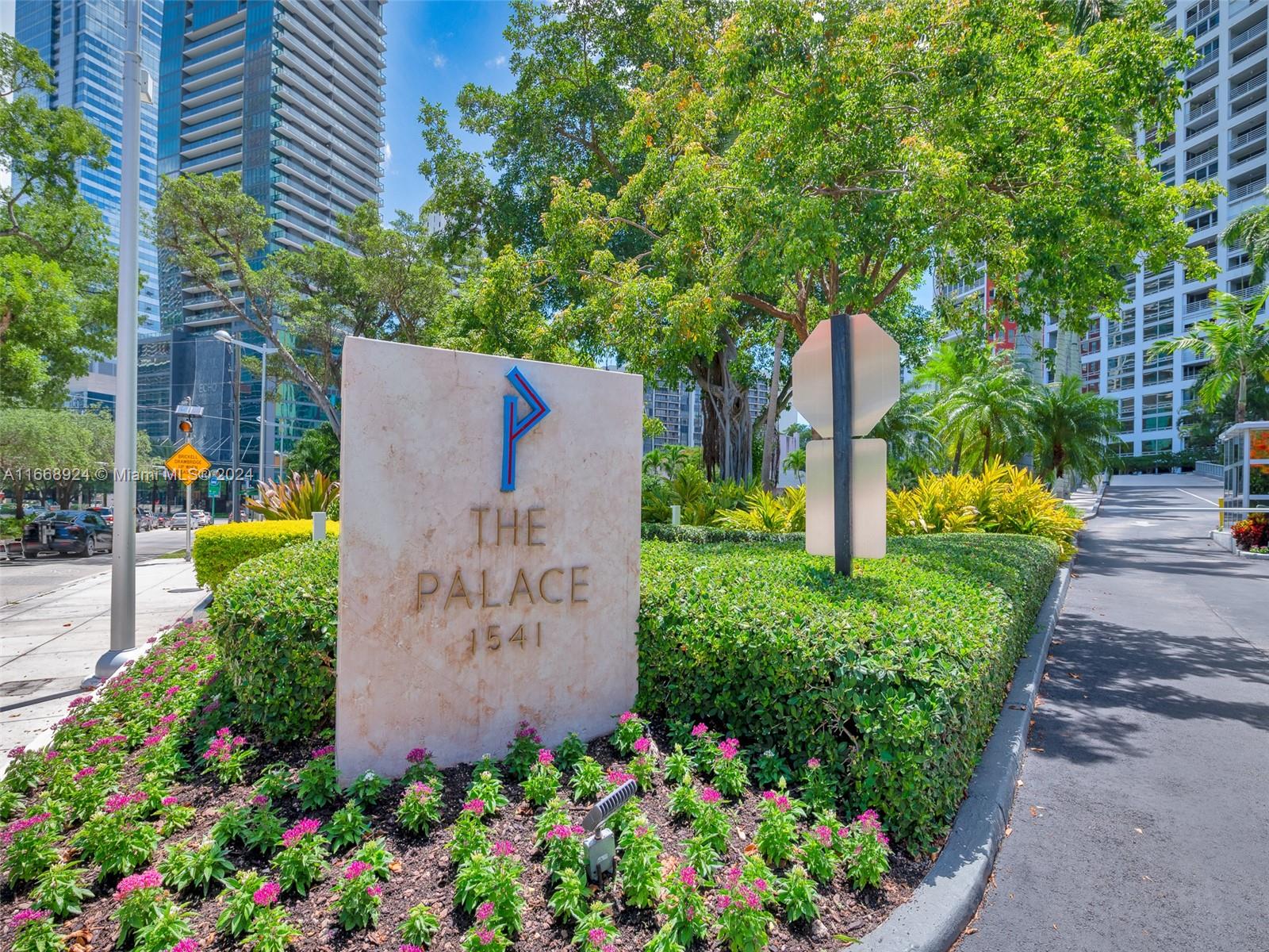 1541 Brickell Ave #C808, Miami FL 33129